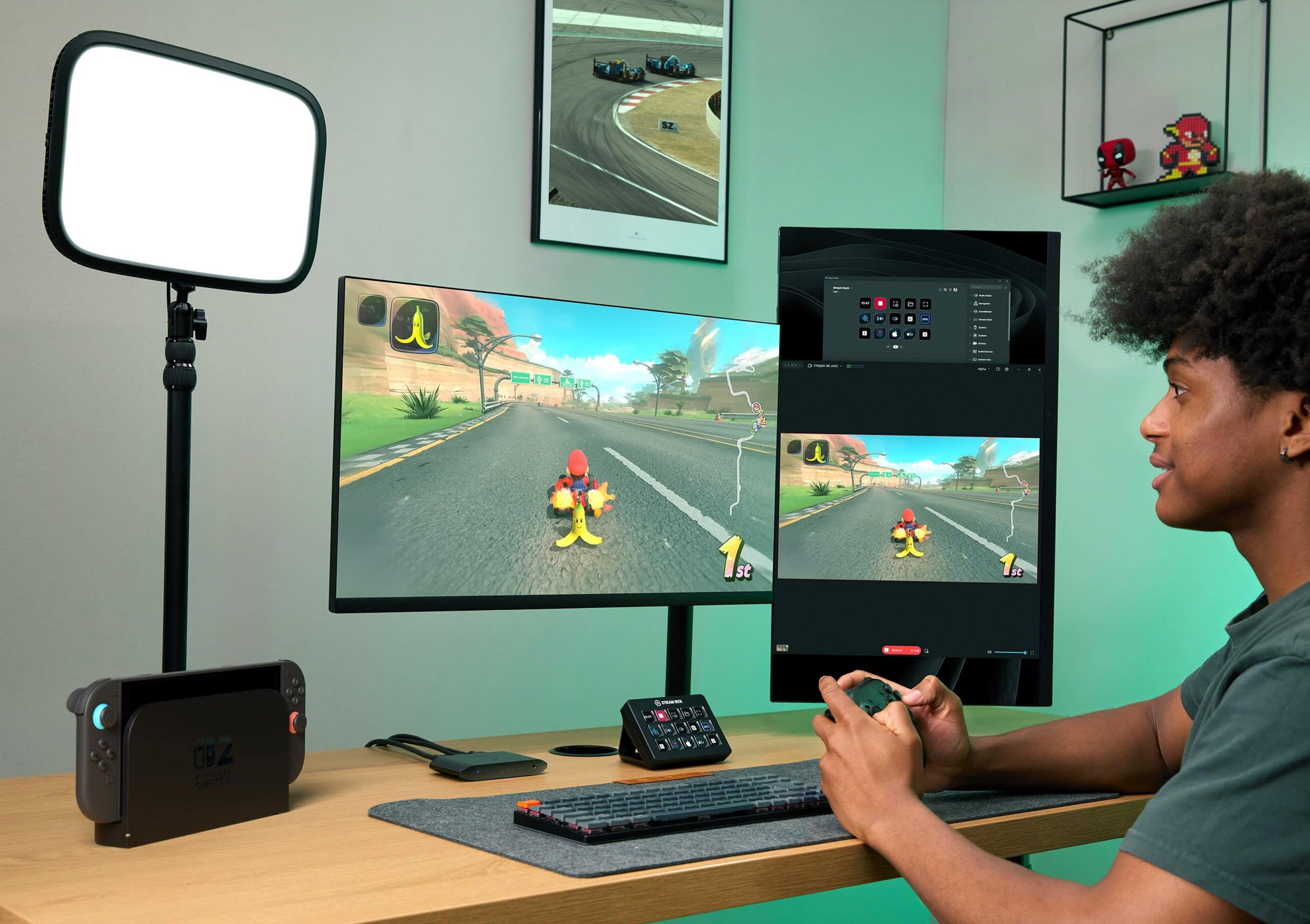 Elgato - Game Capture 4K S