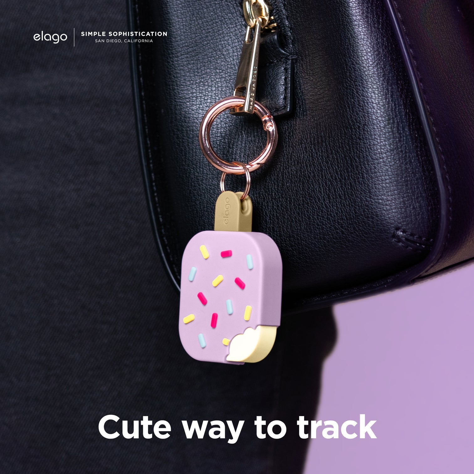Elago - Ice Cream Case for AirTag