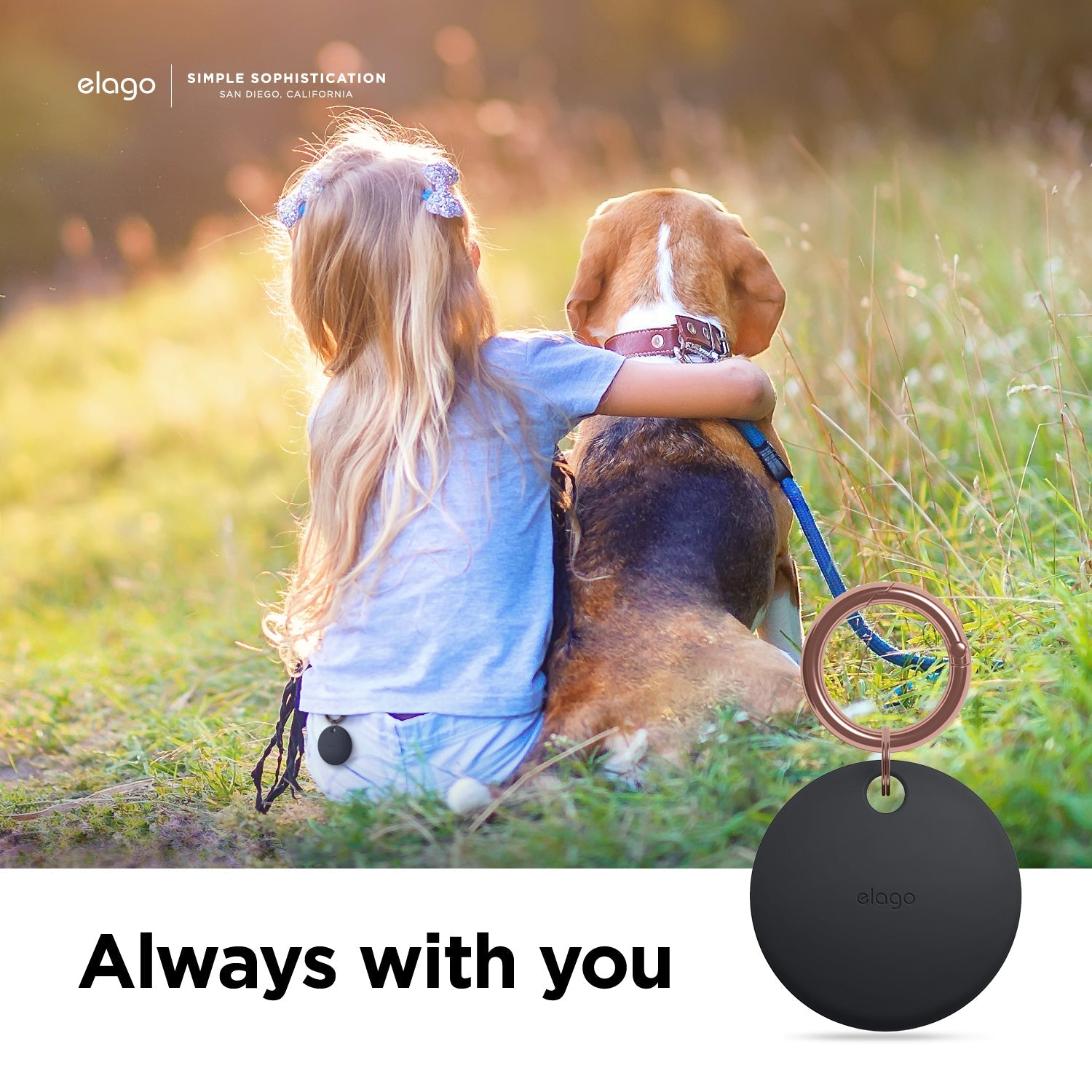 Elago - Basic Case for AirTag