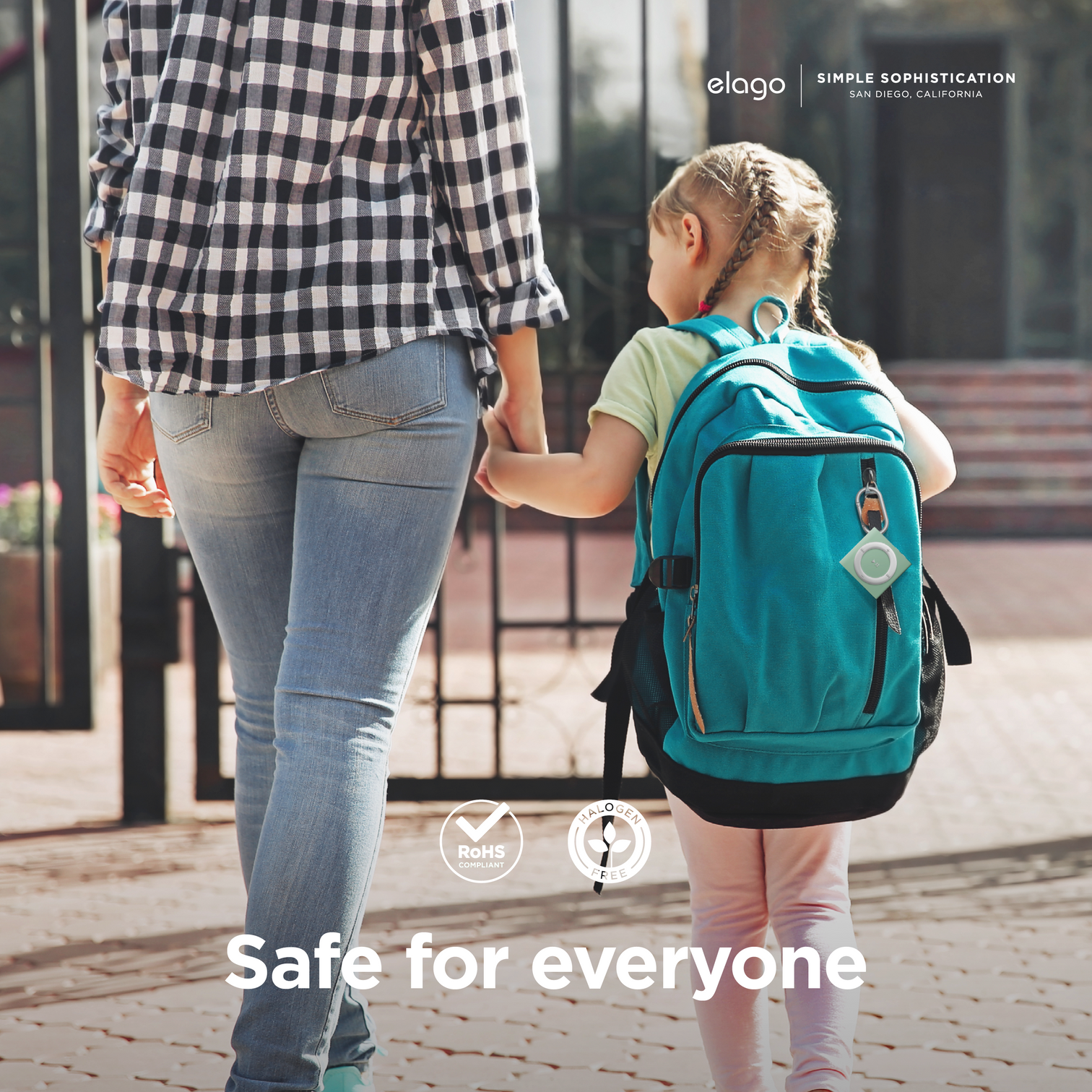 Elago - W7 Shuffle Case for AirTag