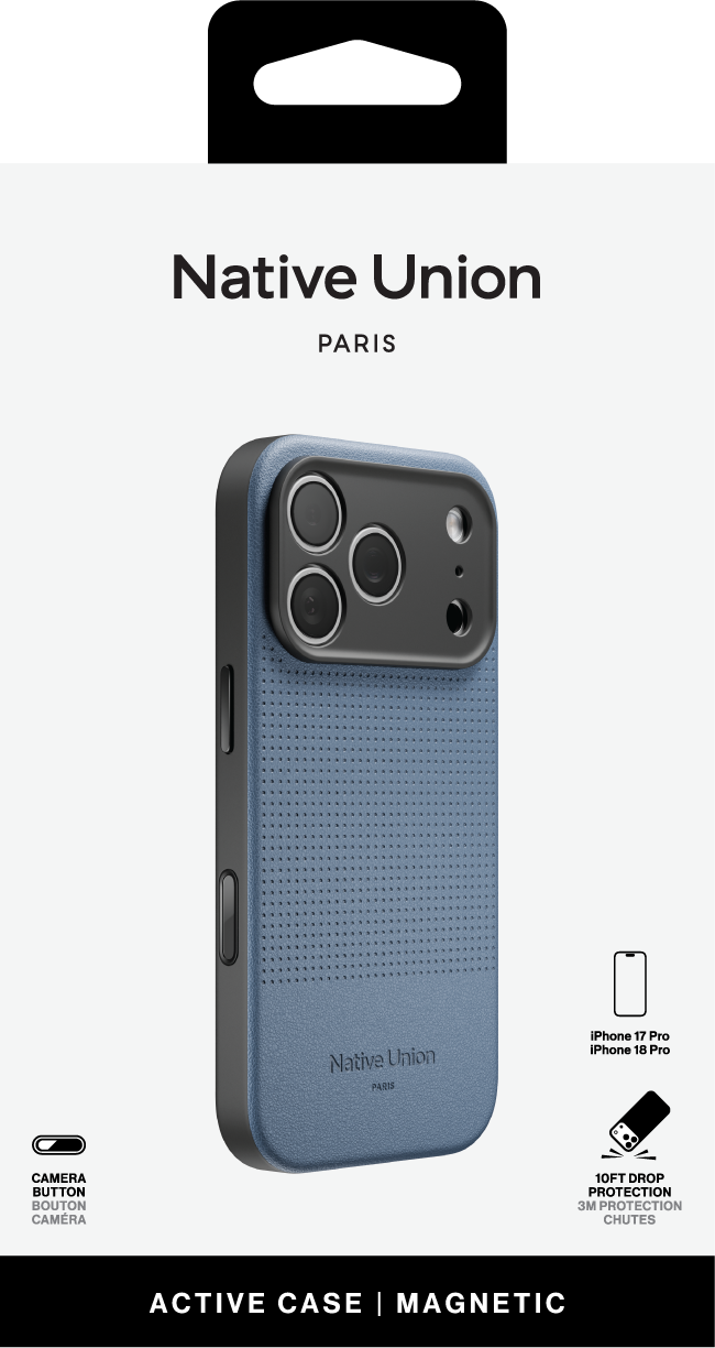 Native Union - Active MagSafe Case for iPhone 18 Pro / Pro Max