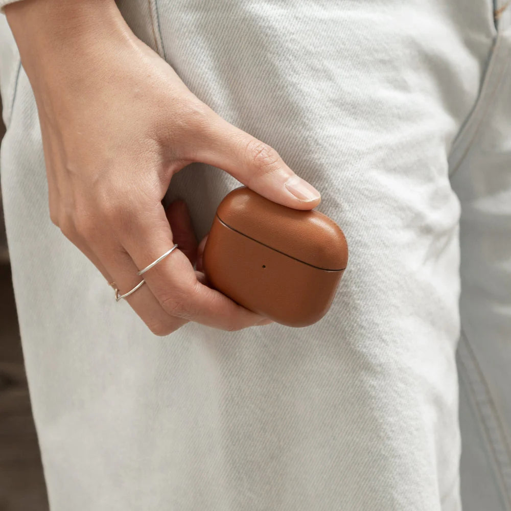 Native Union – Leather Case for AirPods (Gen 3)