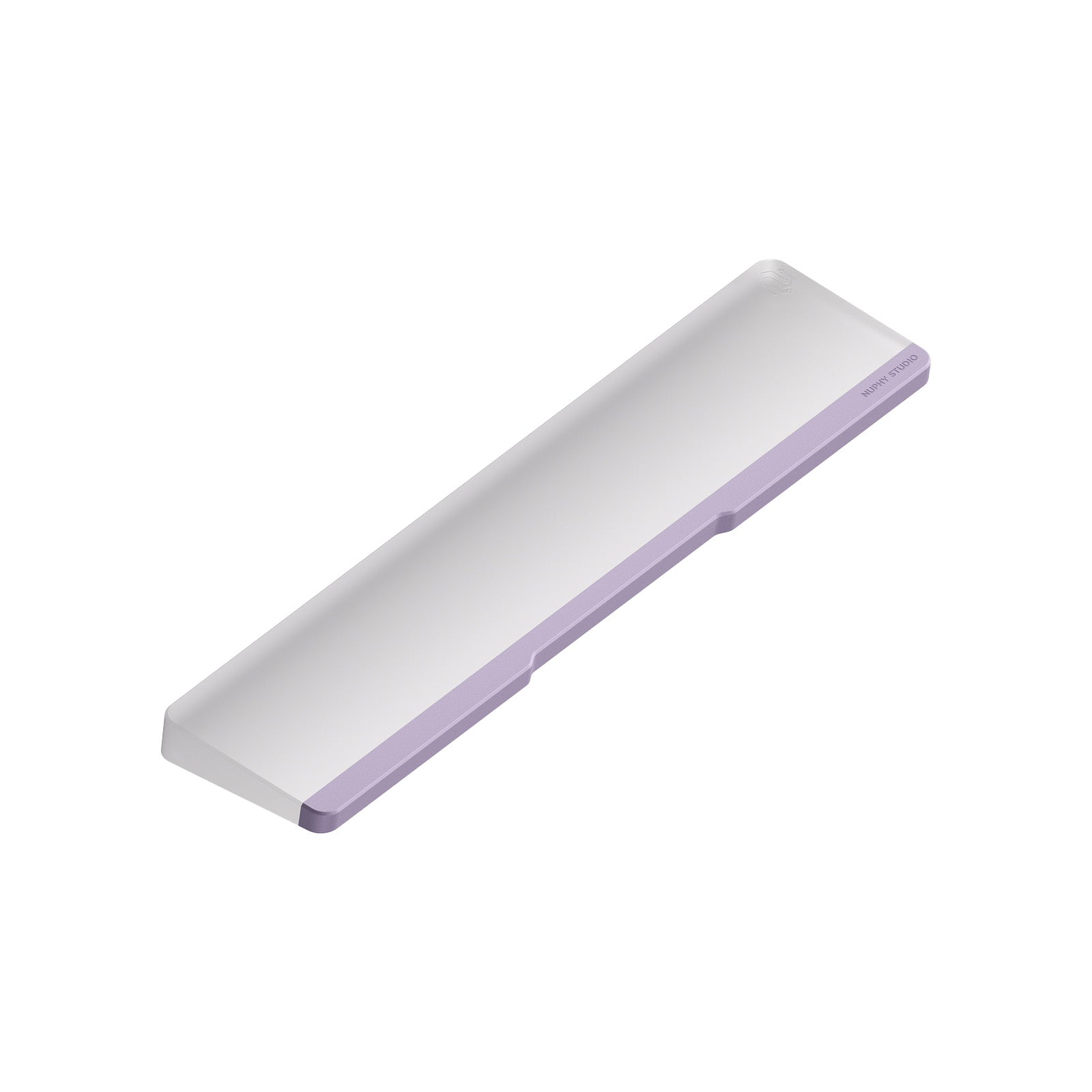 NuPhy - Twotone Wrist Rest for Gem80