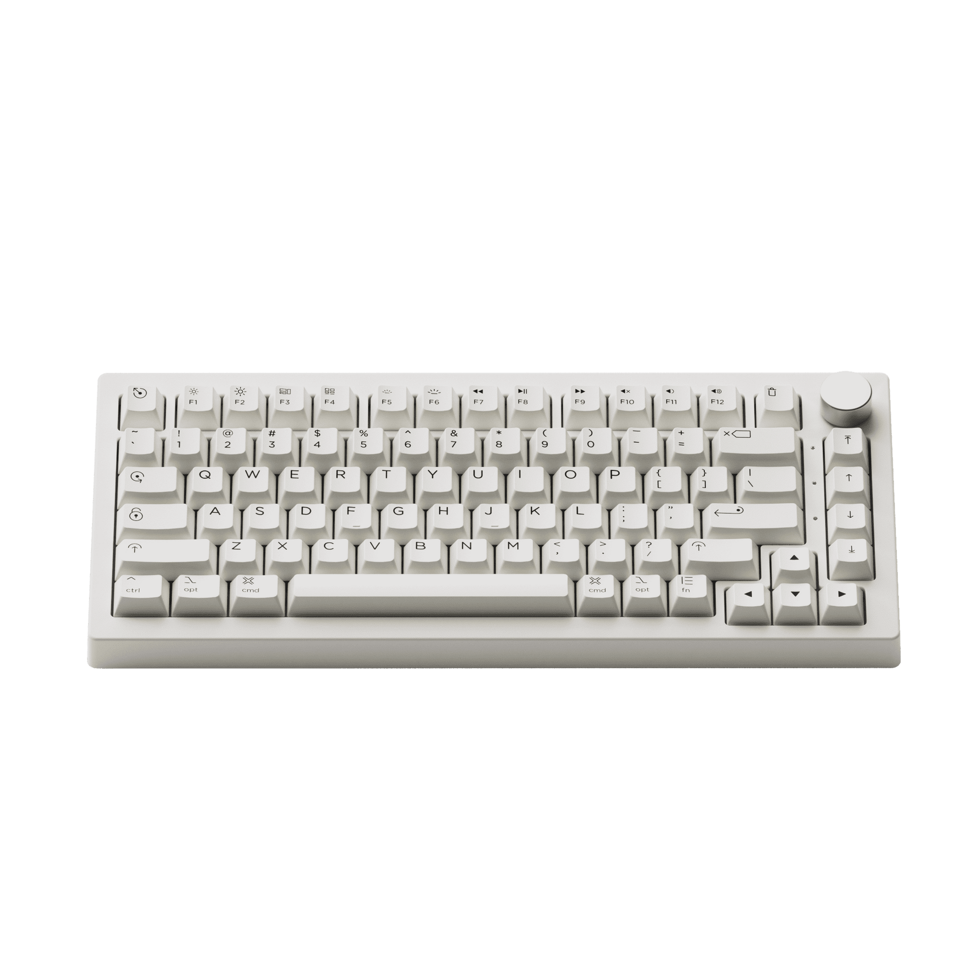 Akko - 5075B Plus Air Wireless Mechanical Keyboard