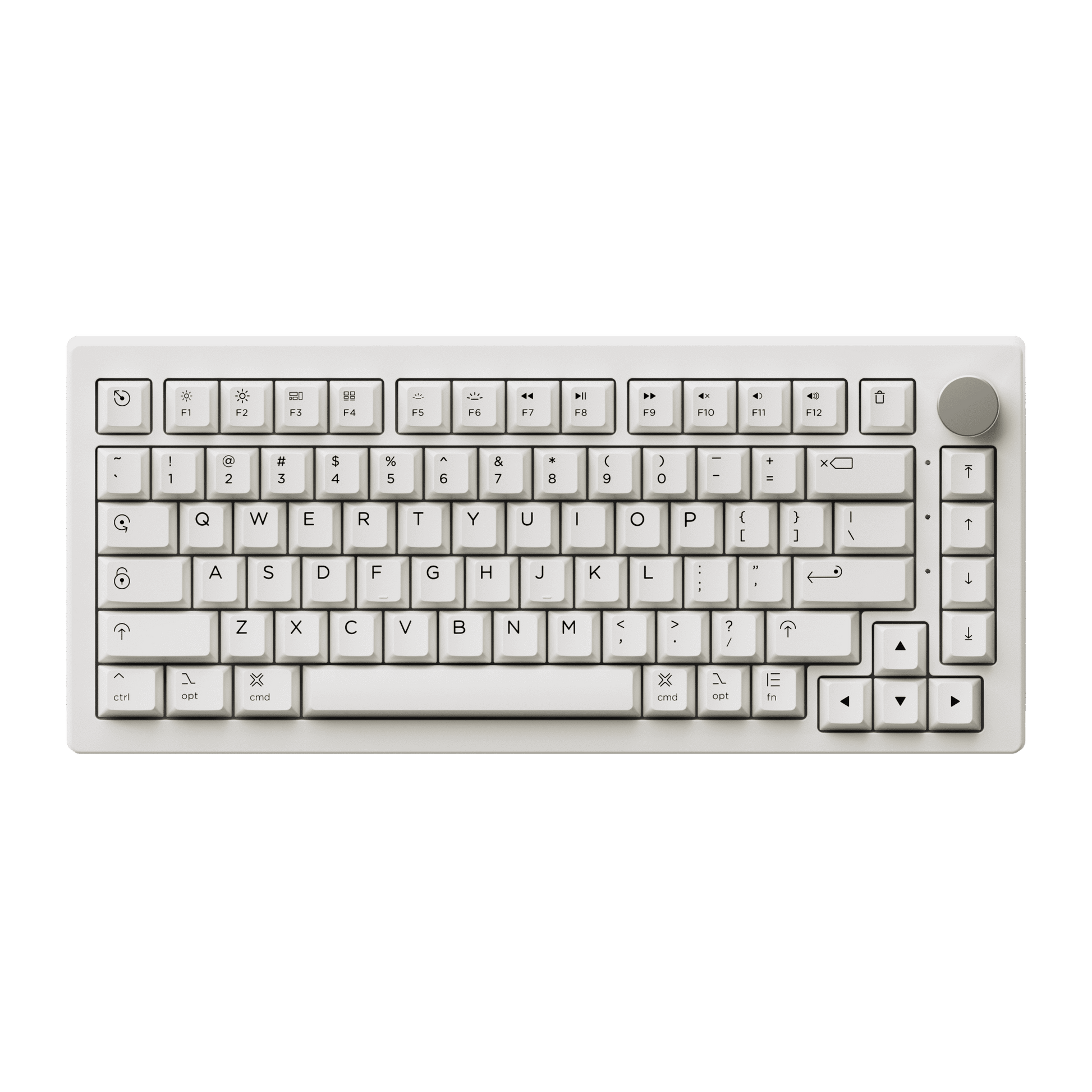 Akko - 5075B Plus Air Wireless Mechanical Keyboard
