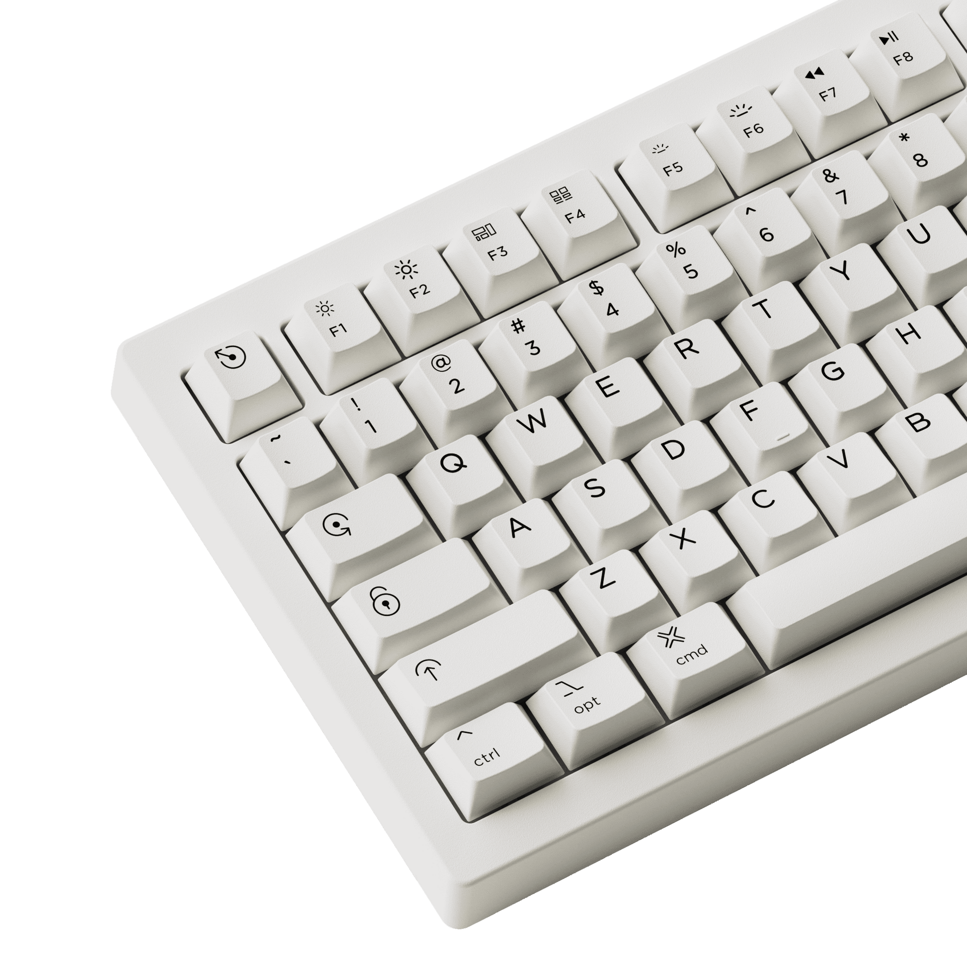 Akko - 5075B Plus Air Wireless Mechanical Keyboard