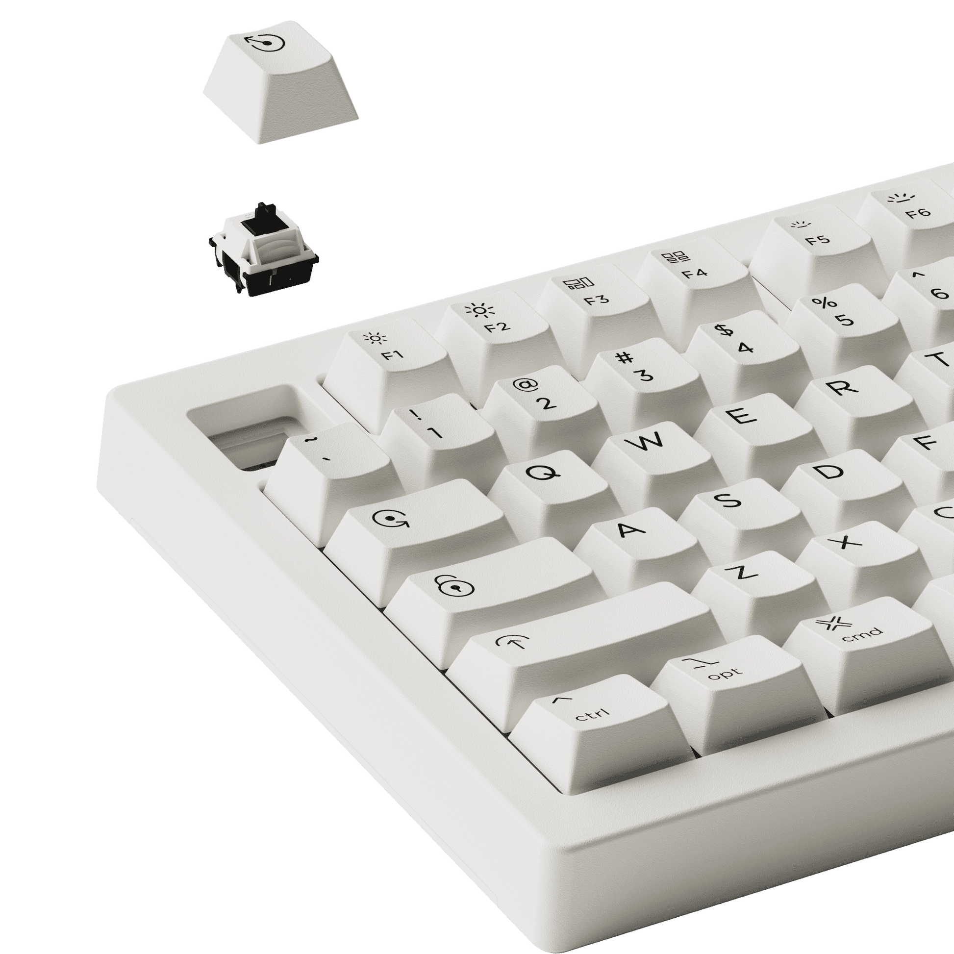 Akko - 5075B Plus Air Wireless Mechanical Keyboard