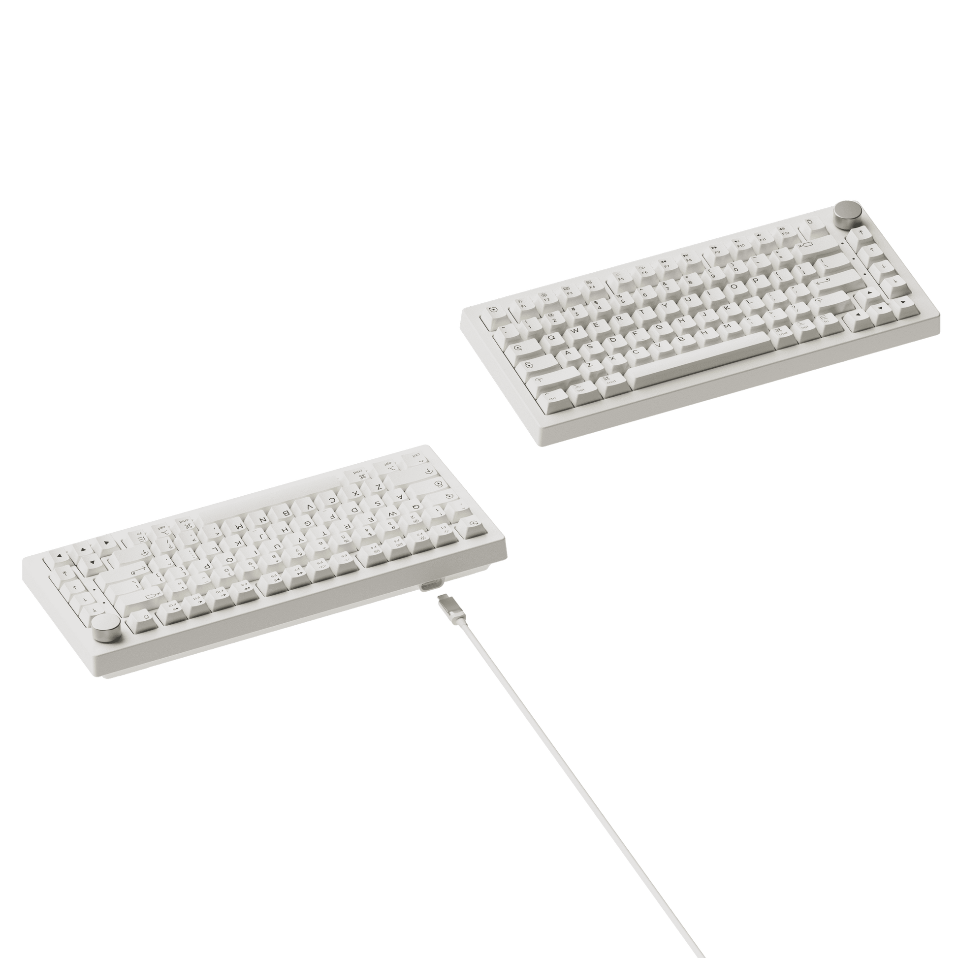 Akko - 5075B Plus Air Wireless Mechanical Keyboard