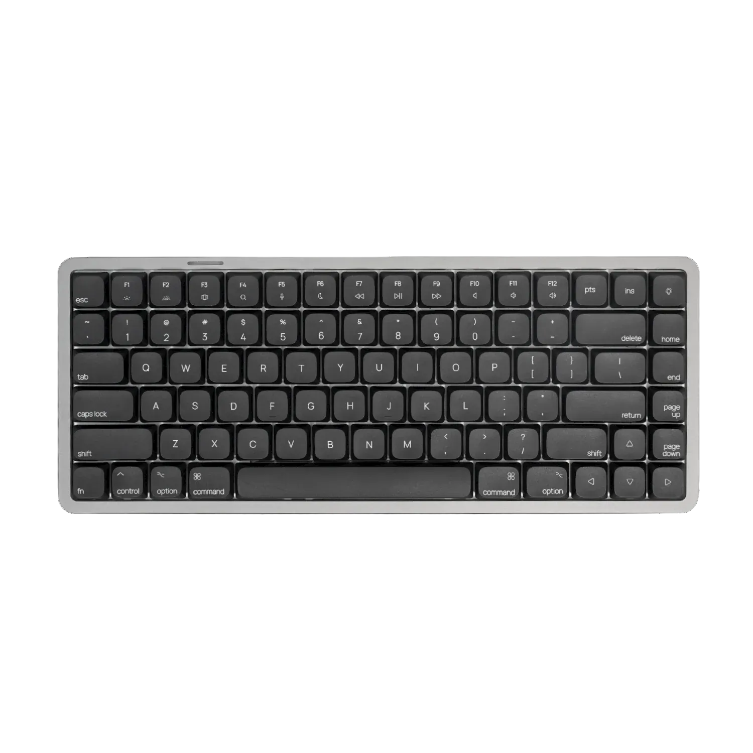 Akko - Ink Black Air 01 Low Profile Mechanical Keyboard