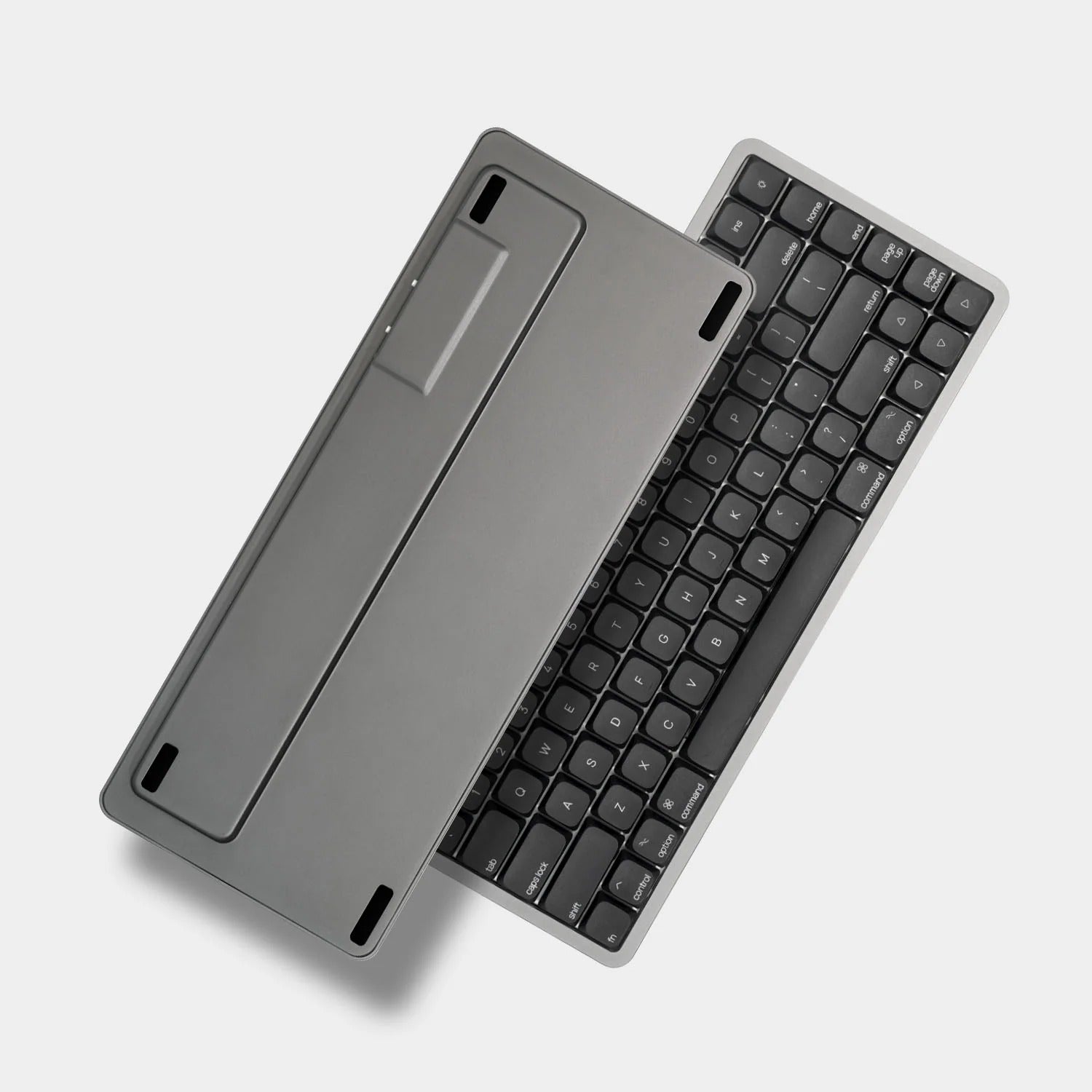 Akko - Ink Black Air 01 Low Profile Mechanical Keyboard