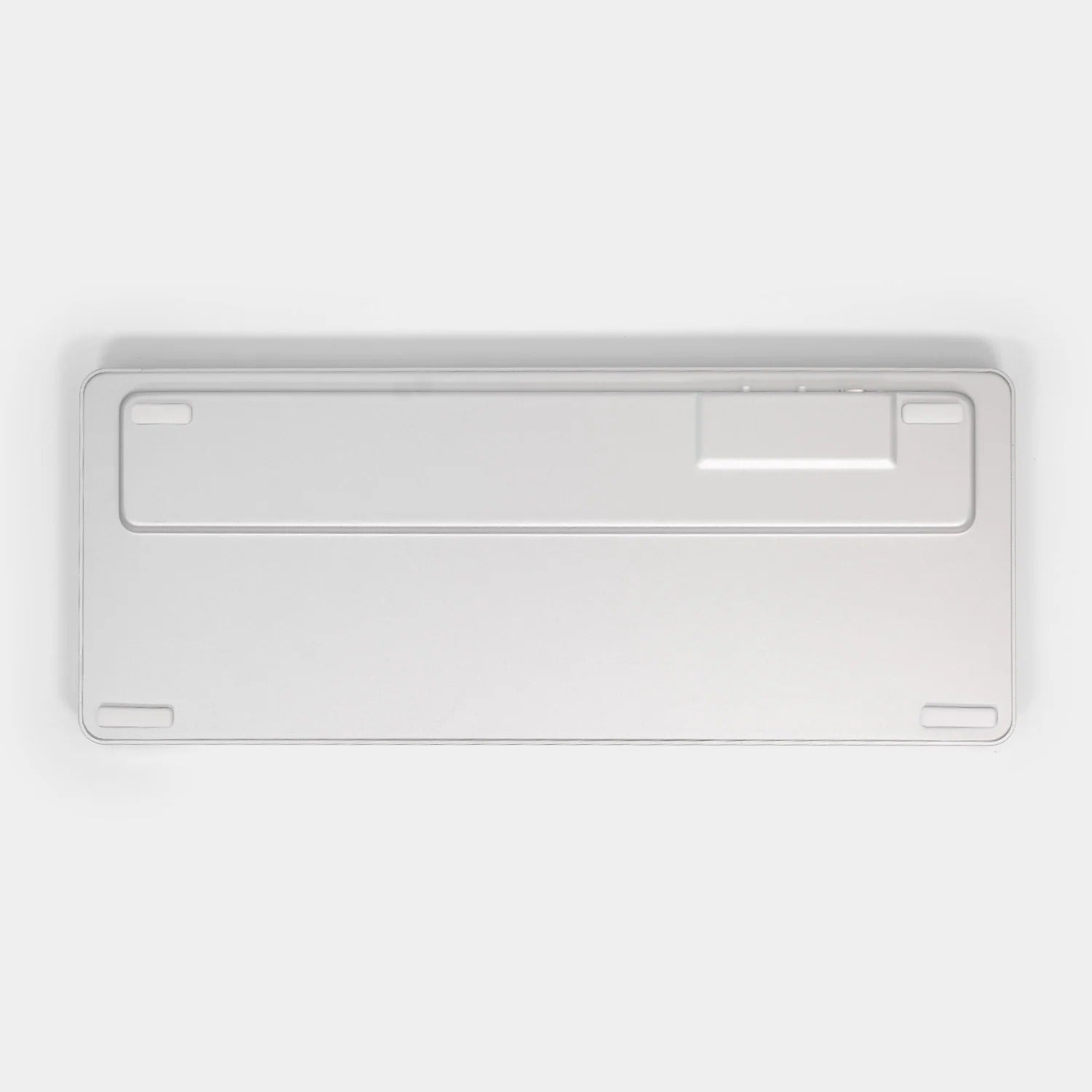 Akko - Cloud White Air 01 Low Profile Mechanical Keyboard