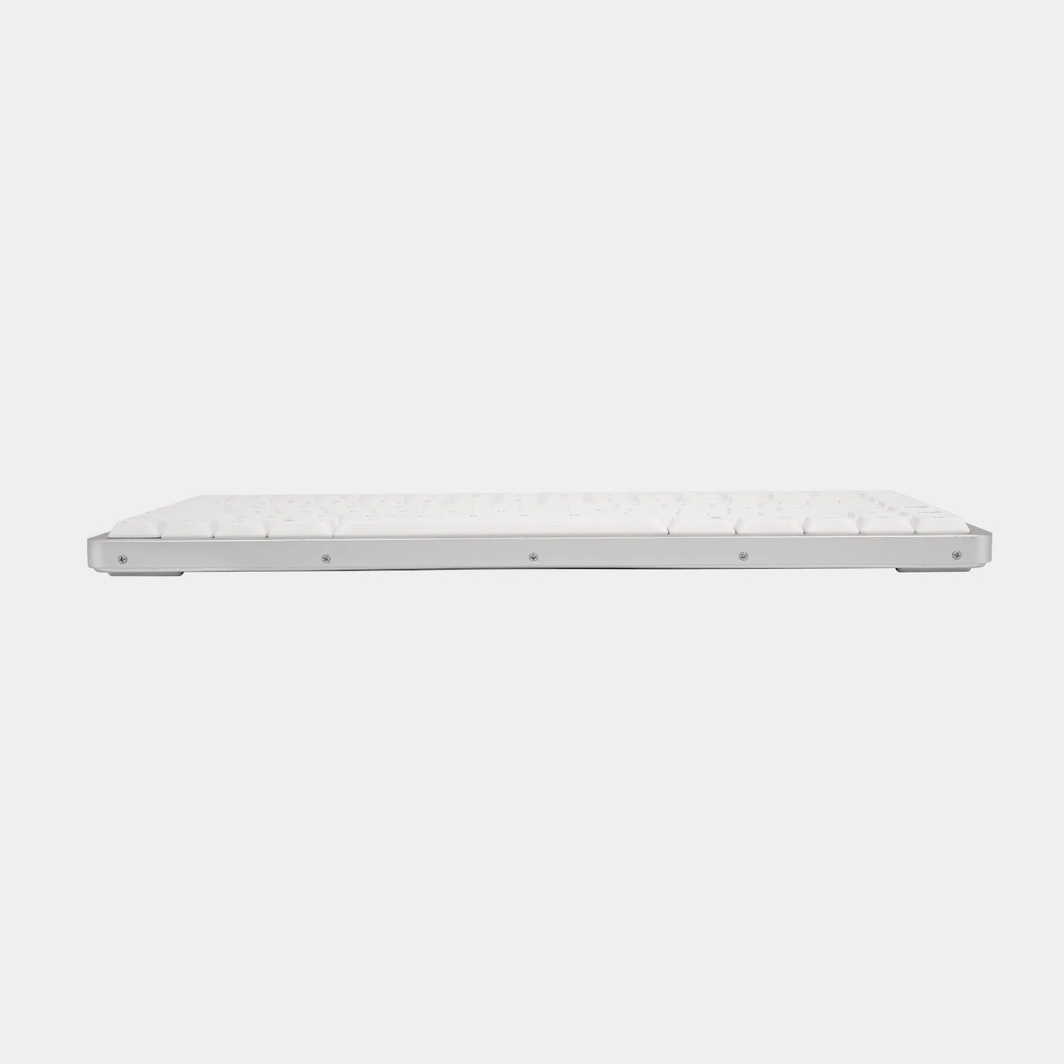 Akko - Cloud White Air 01 Low Profile Mechanical Keyboard
