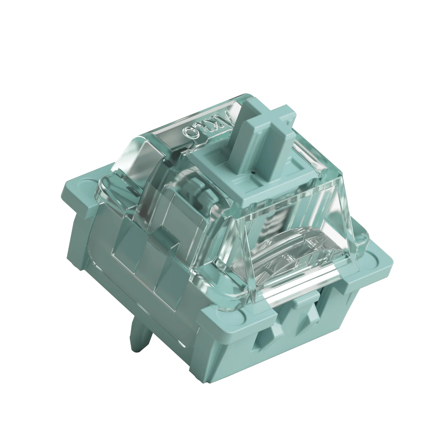 Akko - AstroAim Magnetic Switch - 5pin (45pcs) Lubed with LED Condenser