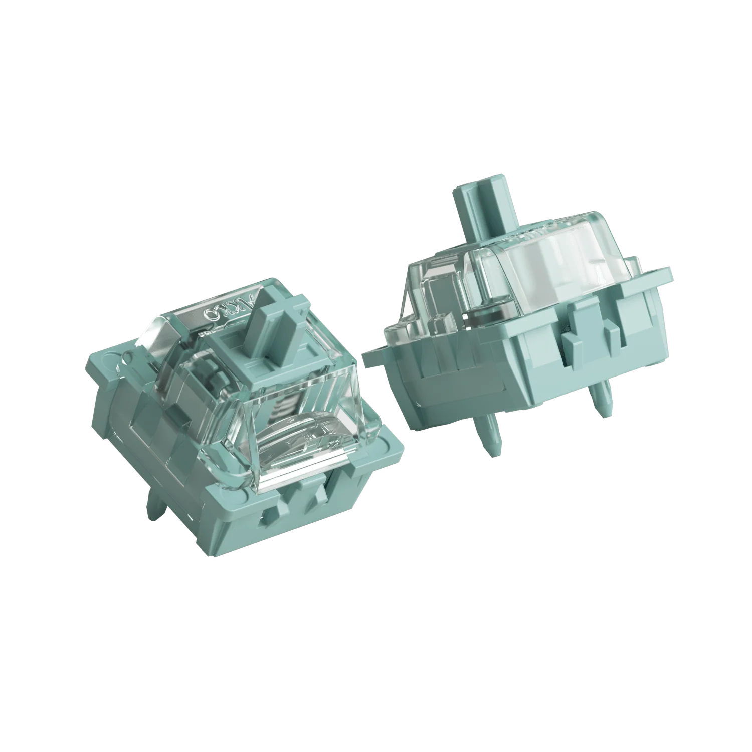 Akko - AstroAim Magnetic Switch - 5pin (45pcs) Lubed with LED Condenser