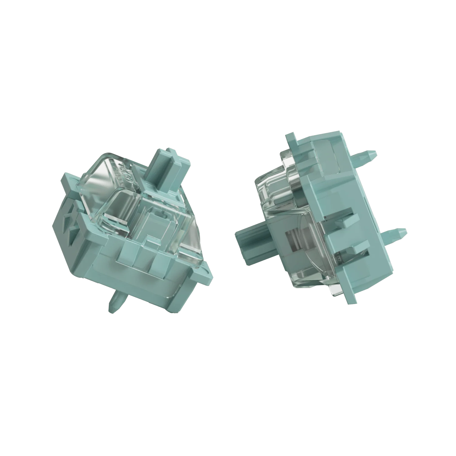 Akko - AstroAim Magnetic Switch - 5pin (45pcs) Lubed with LED Condenser