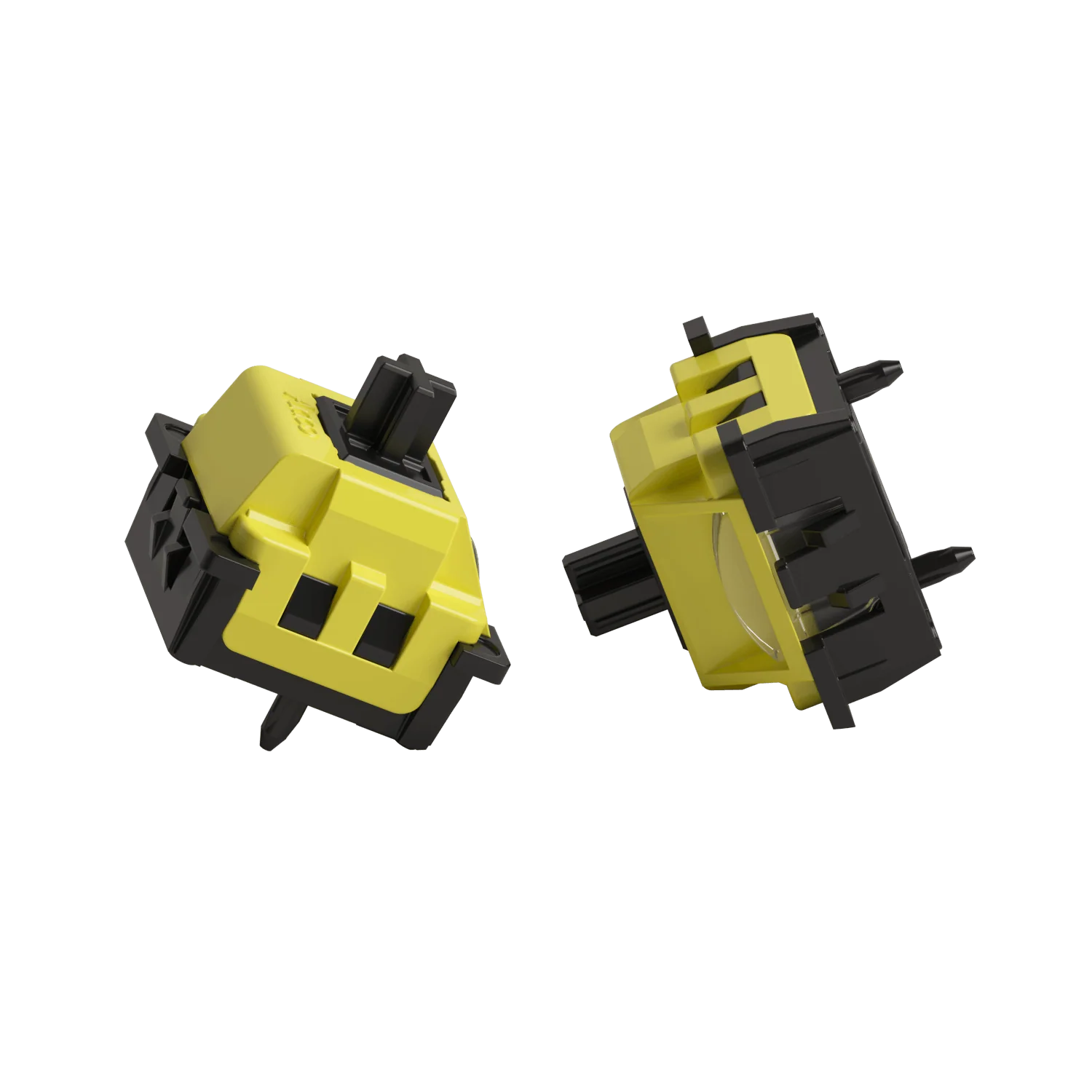 Akko - Flash Magnetic Switch - 5pin (45pcs) Lubed with LED Condenser