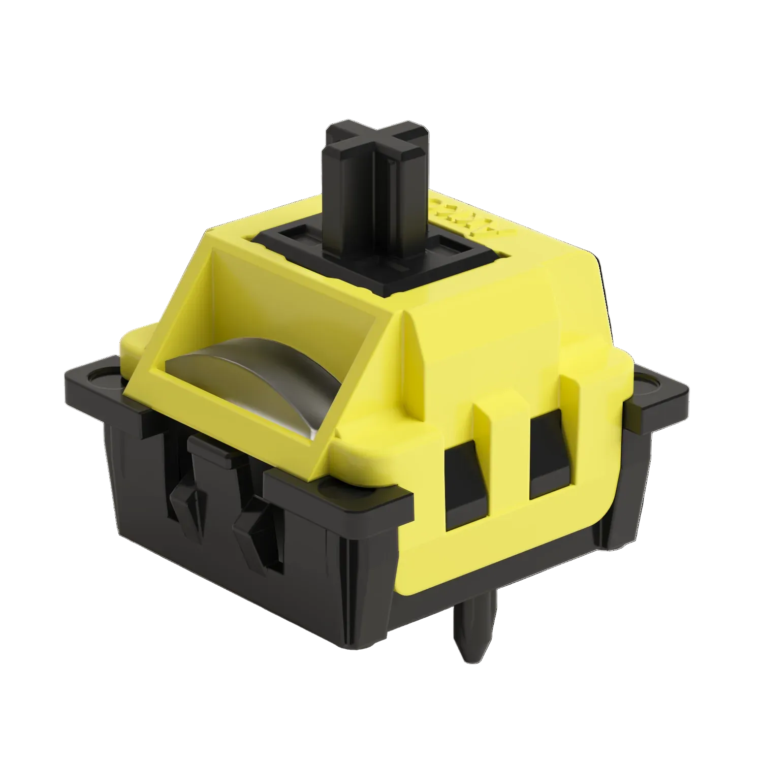 Akko - Flash Magnetic Switch - 5pin (45pcs) Lubed with LED Condenser