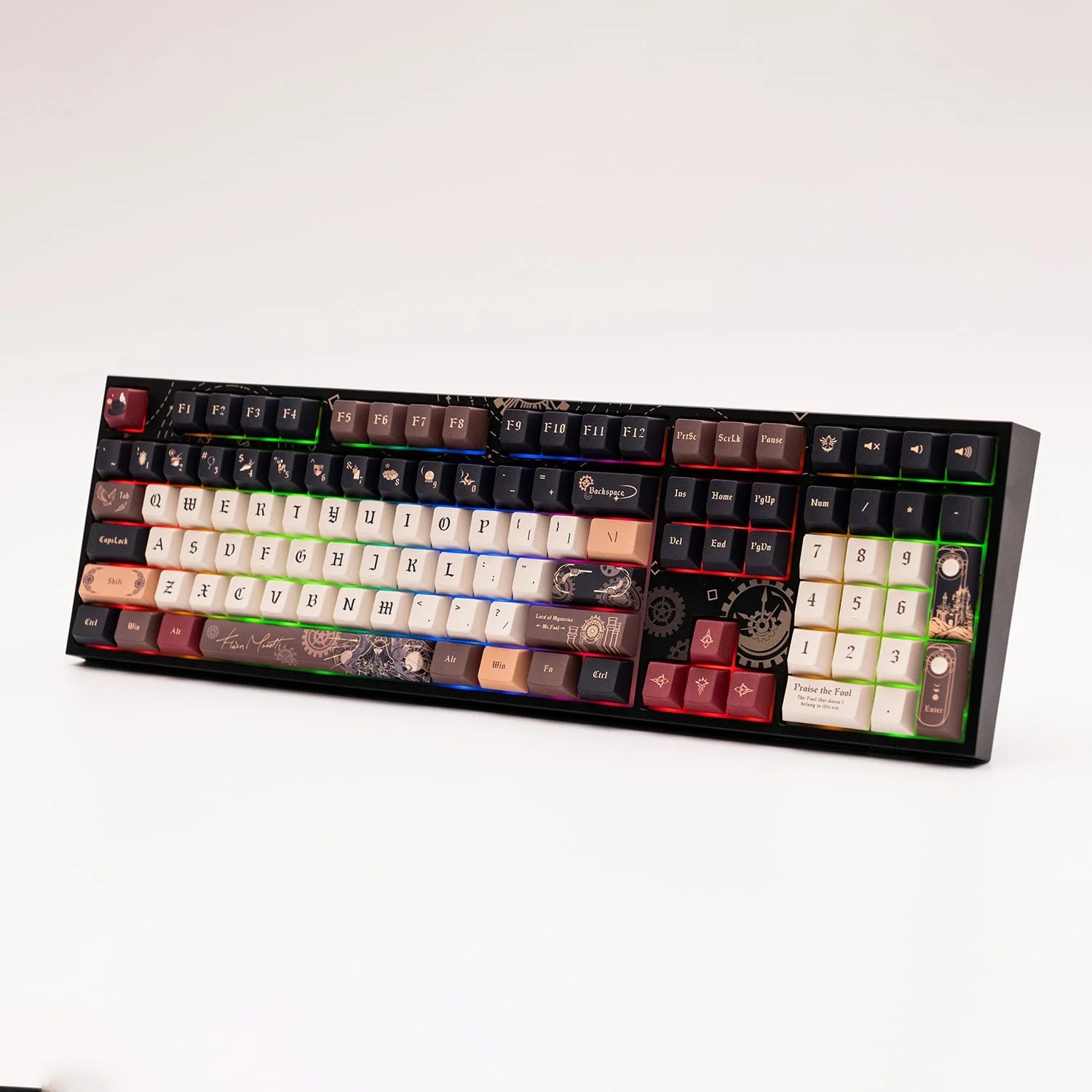 Akko x Lord of the Mysteries 5108 V5 Wireless Mechanical Keyboard