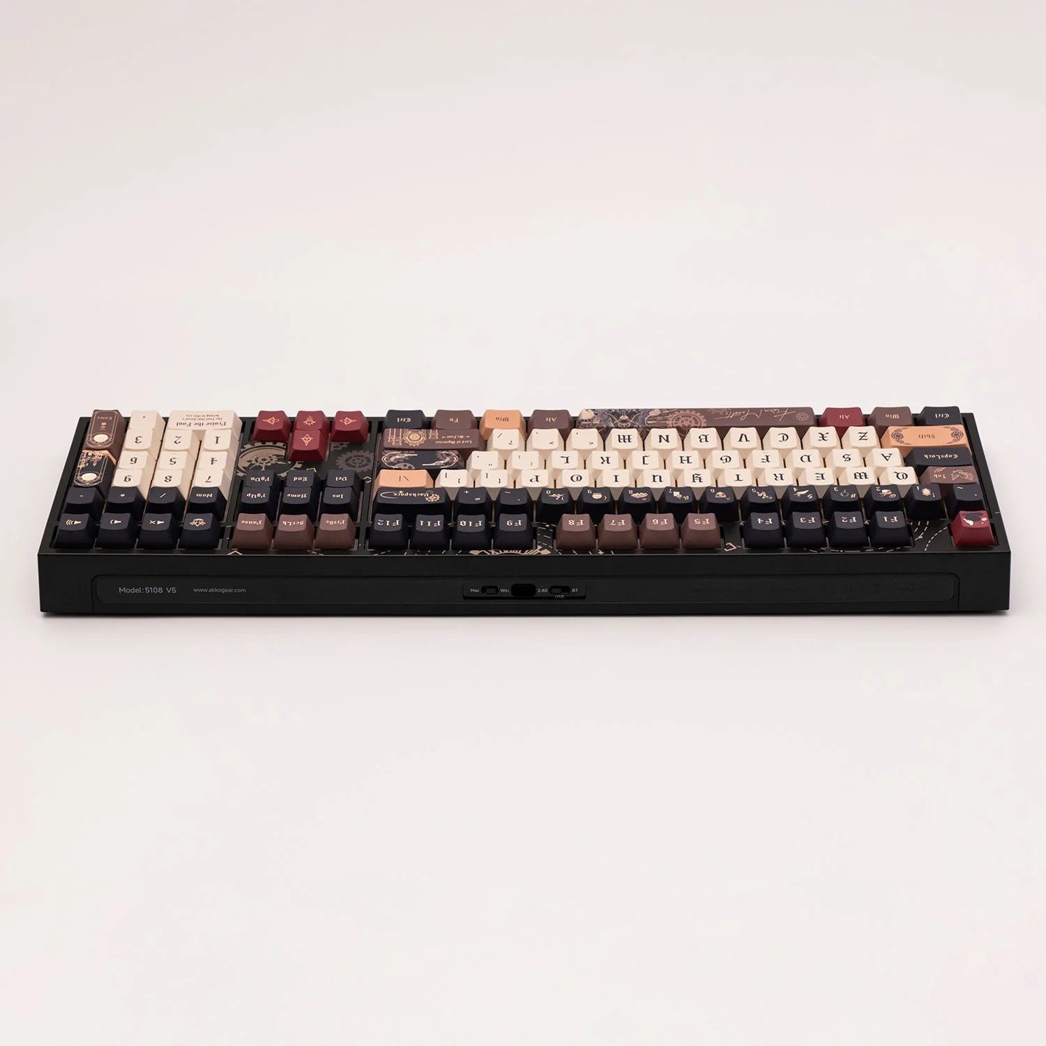 Akko x Lord of the Mysteries 5108 V5 Wireless Mechanical Keyboard