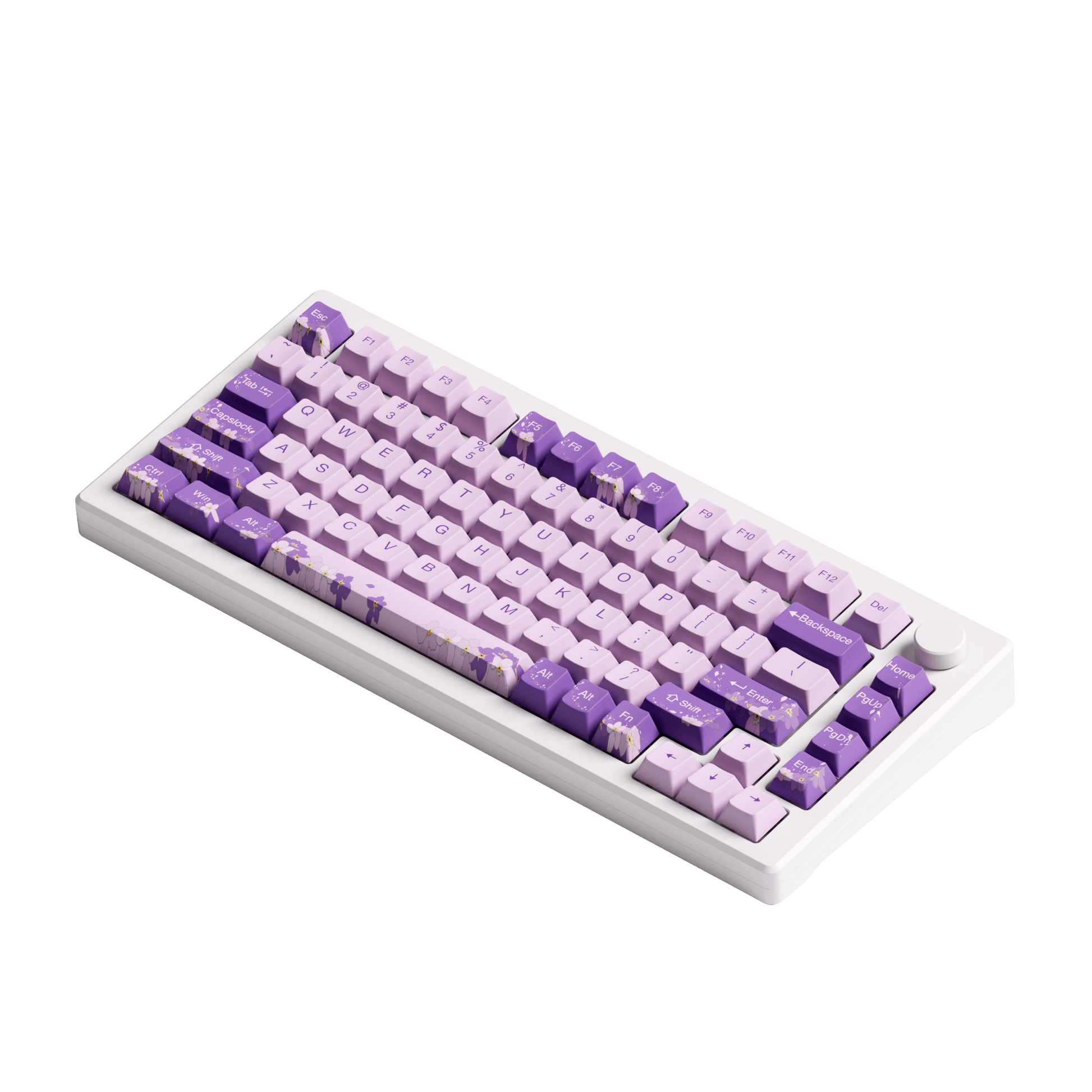 Akko - MOD007-HE PC Purple Melody Magnetic Keyboard