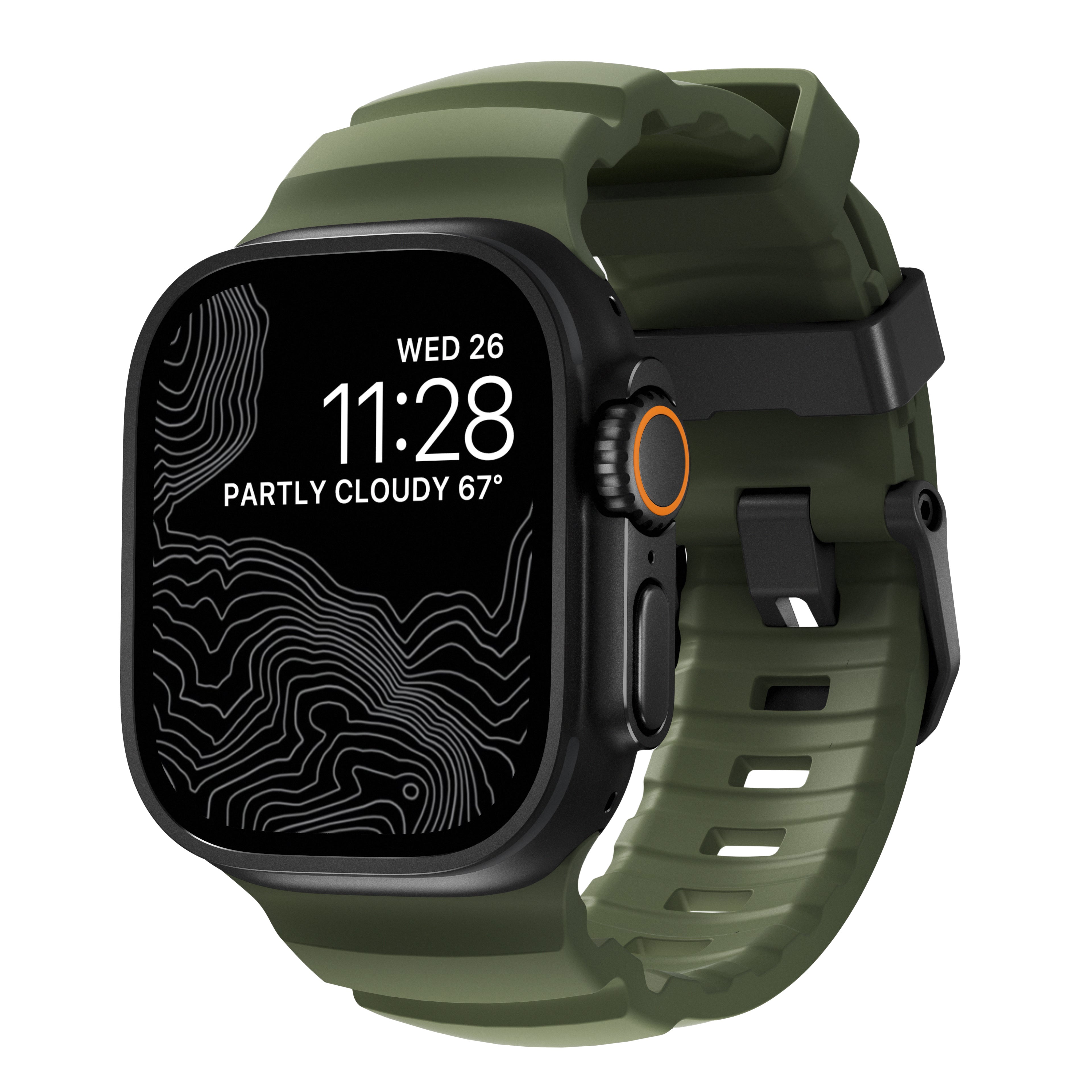 Nomad – Rocky Point Band for Apple Watch