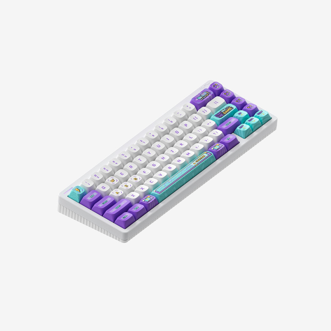 NuPhy - Arcade-ia KDS Dye-sub PBT Keycaps