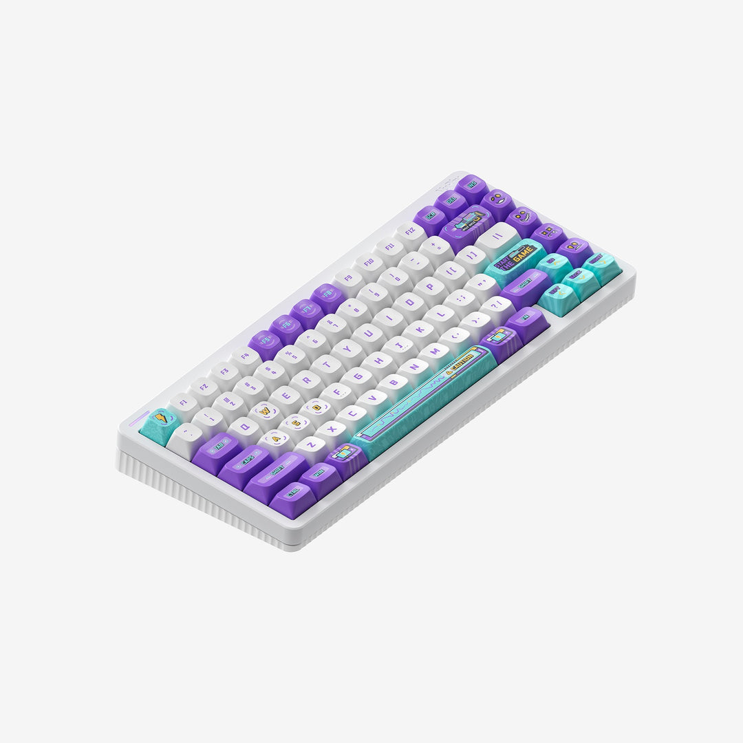 NuPhy - Arcade-ia KDS Dye-sub PBT Keycaps