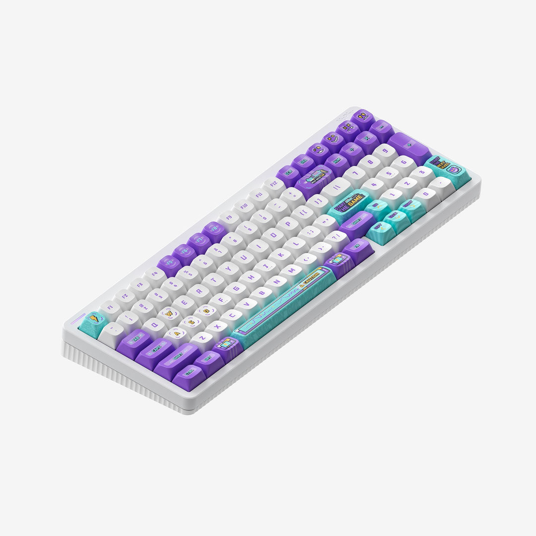 NuPhy - Arcade-ia KDS Dye-sub PBT Keycaps