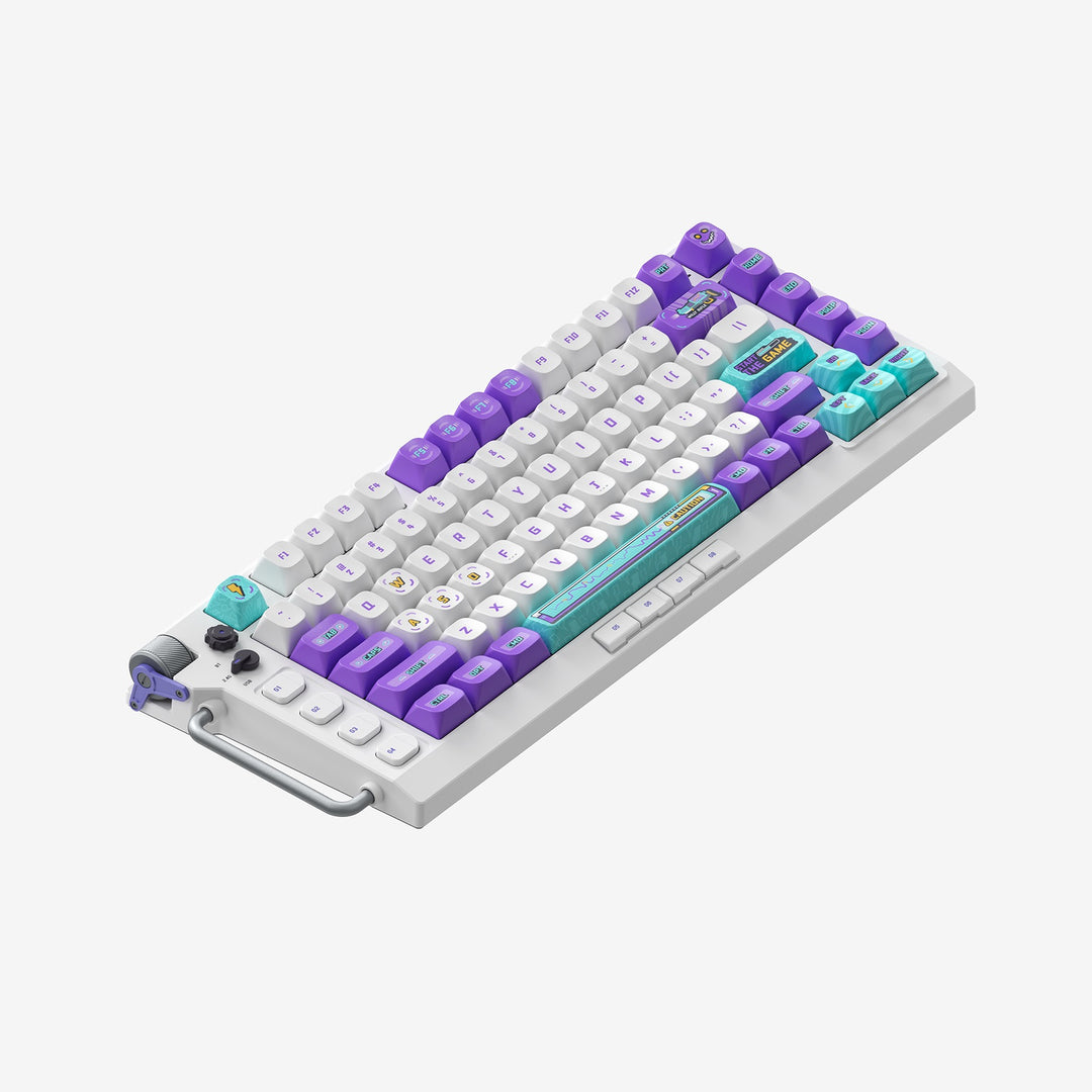 NuPhy - Arcade-ia KDS Dye-sub PBT Keycaps