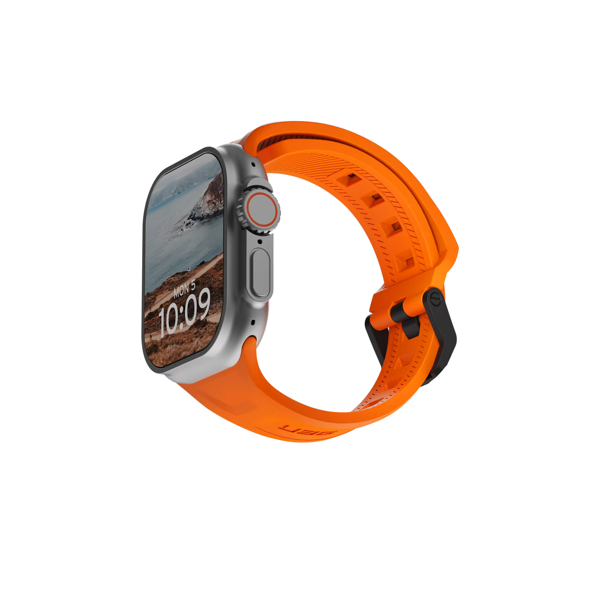 UAG - Scout Silicone Strap for Apple Watch Ultra 3, Ultra 2, & Ultra