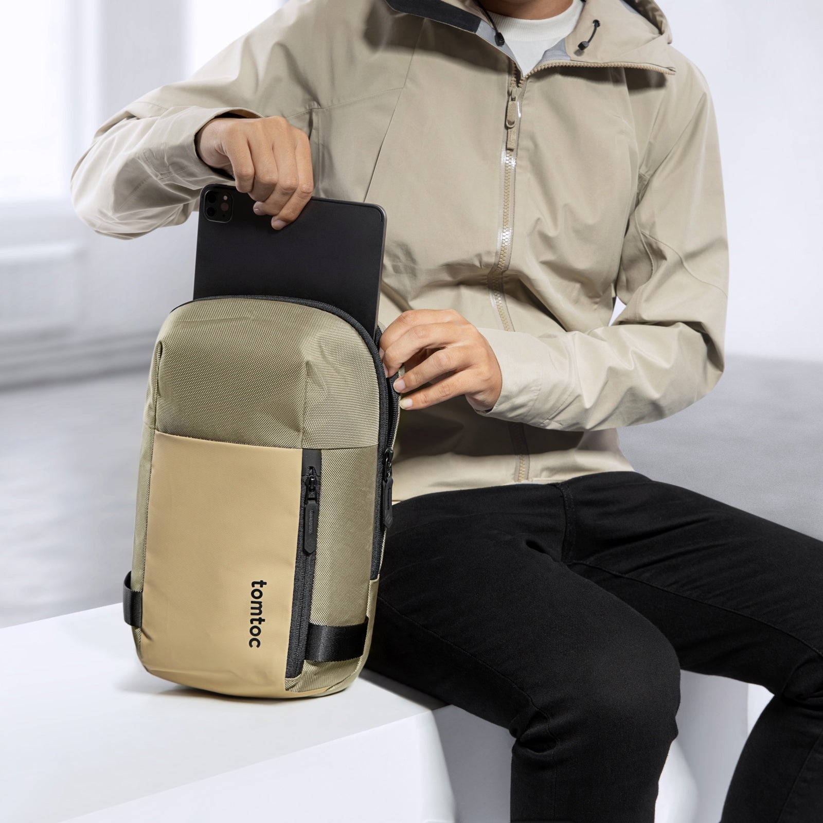 Tomtoc - Navigator-T24 Sling Bag S