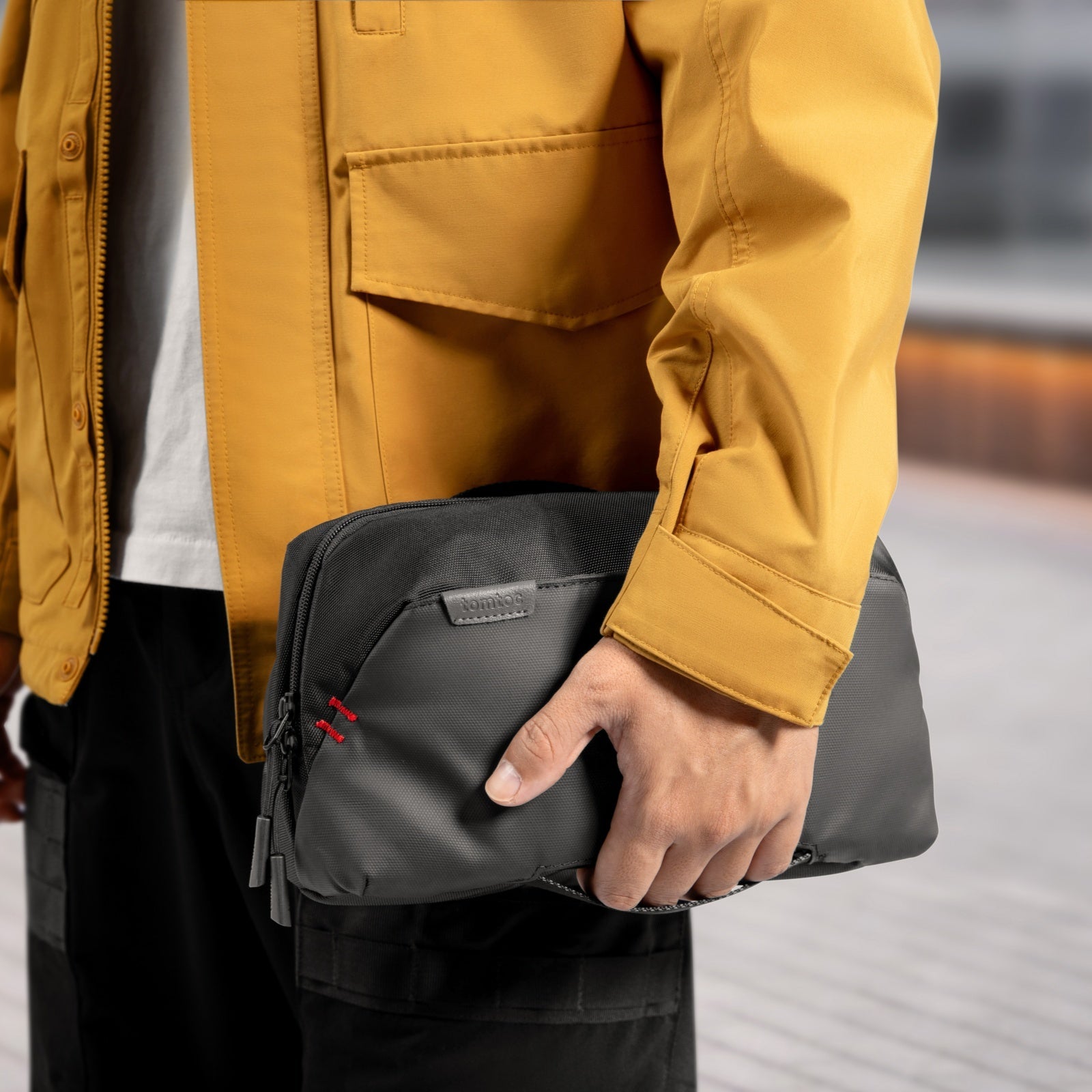 Tomtoc - Arccos-G42 Nintendo Switch Travel Bag