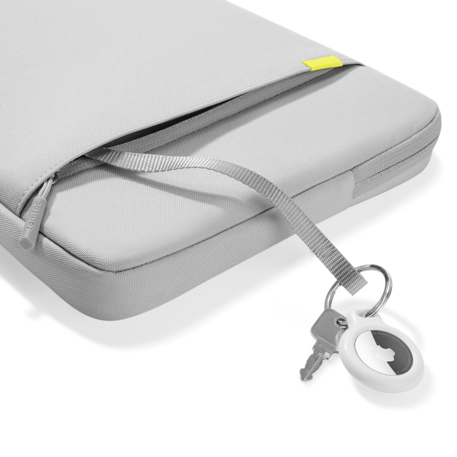 Tomtoc - Defender-A13 Laptop Sleeve for 15 inch MacBook Air