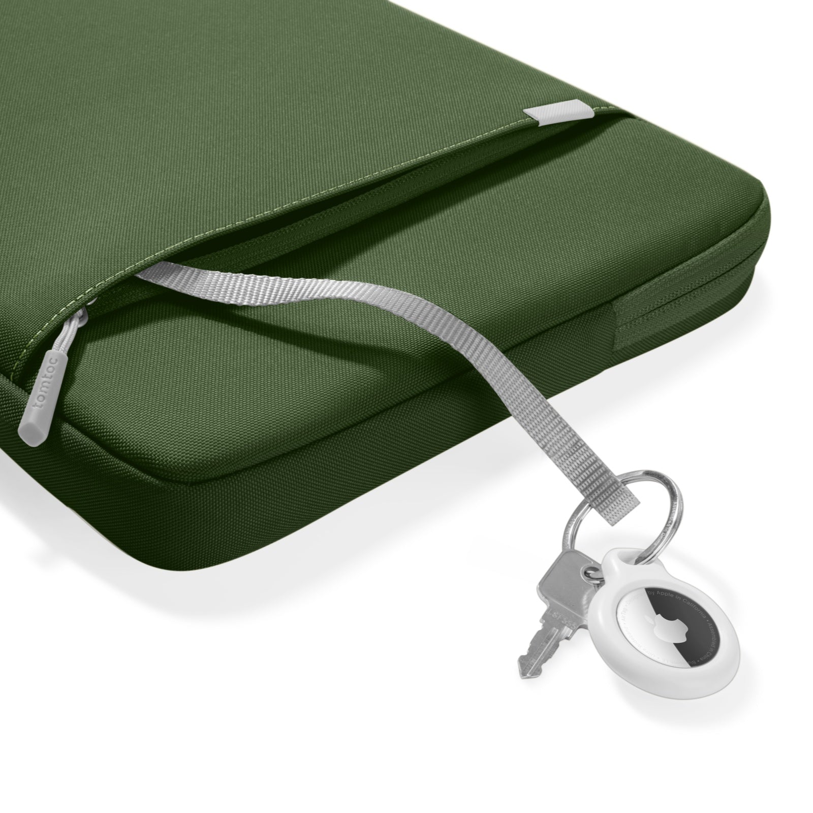 Tomtoc - Defender-A13 Laptop Sleeve for 16 inch MacBook Pro