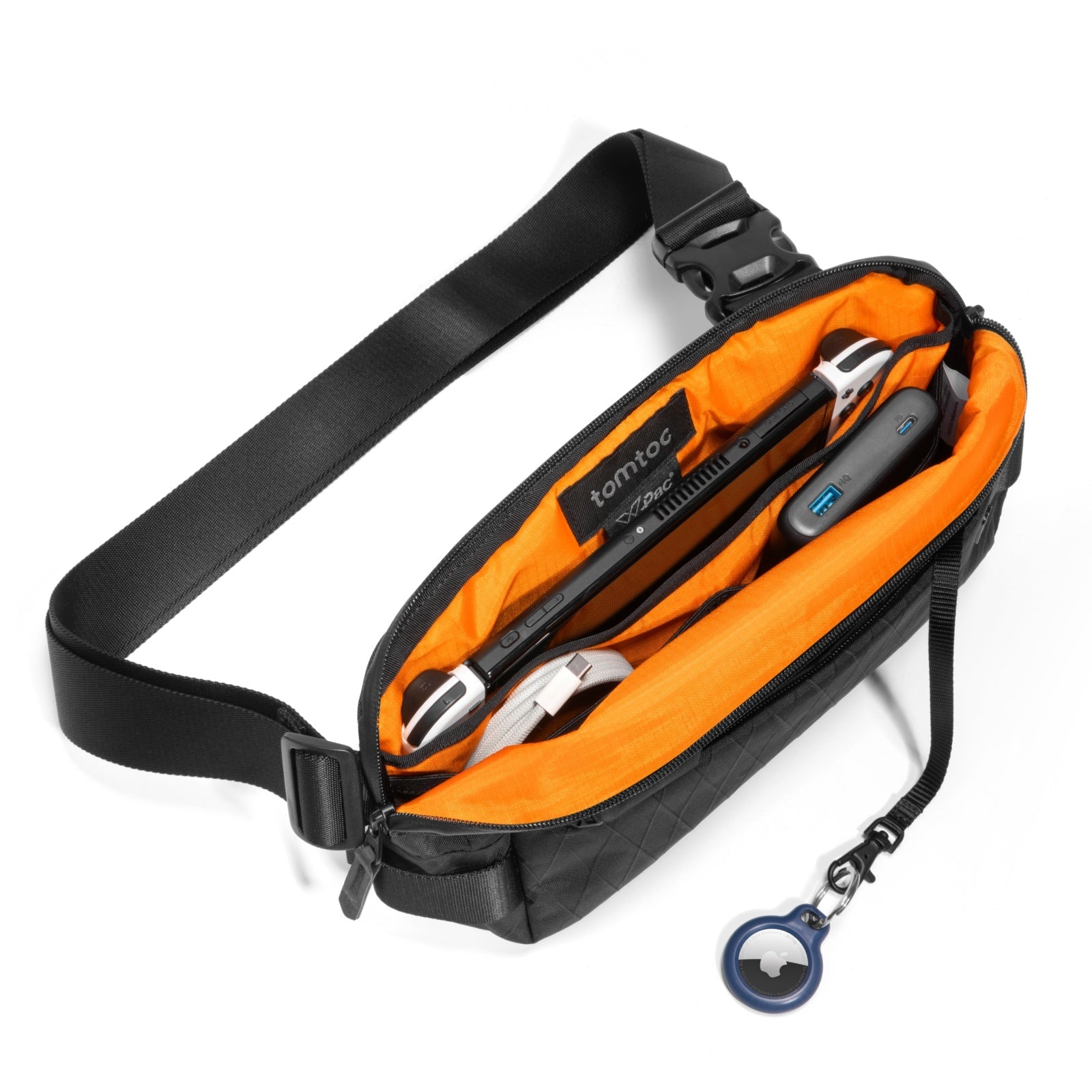 Tomtoc - Explorer-T21 X-Pac Sling Bag S