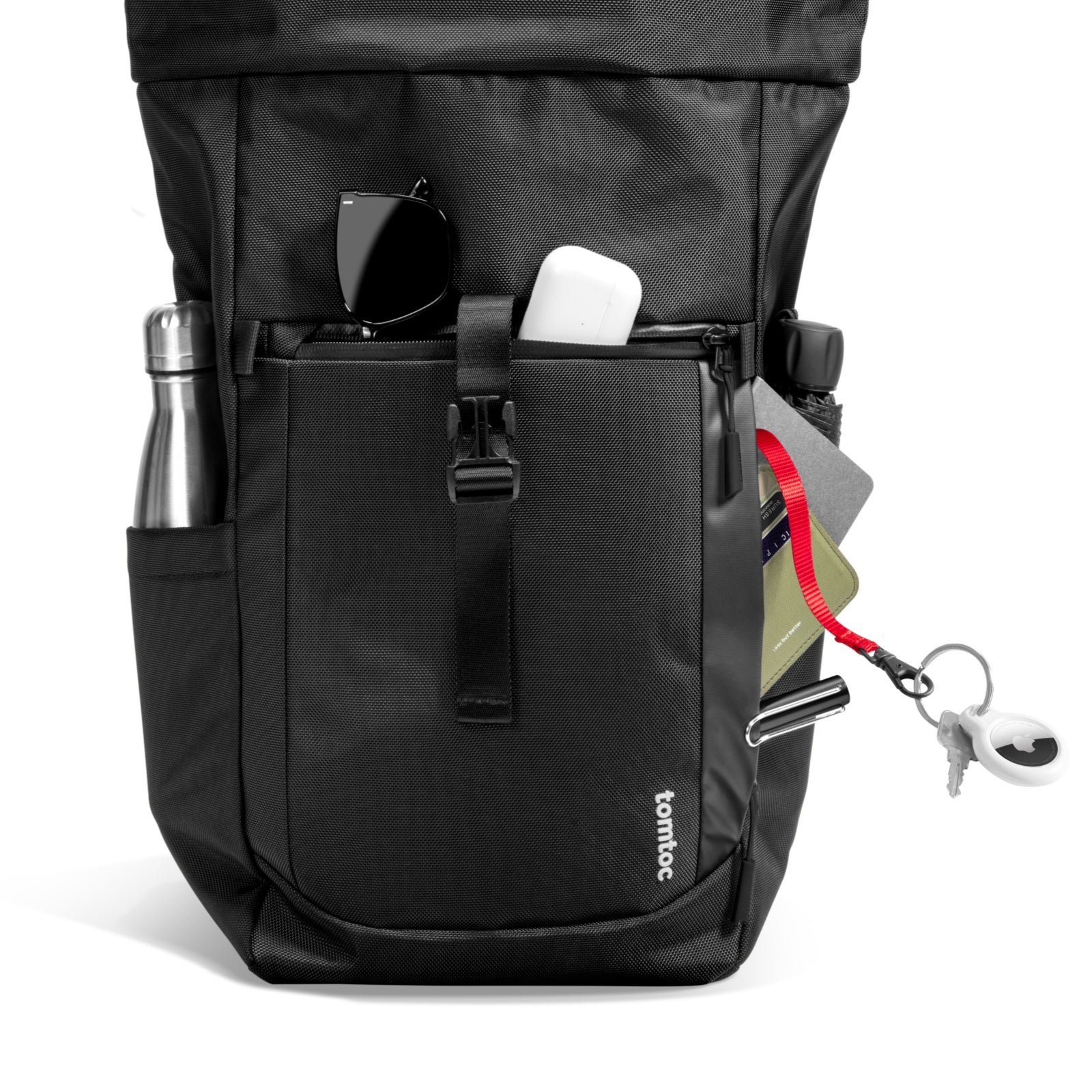 Tomtoc - Navigator-T61 Rolltop Backpack L
