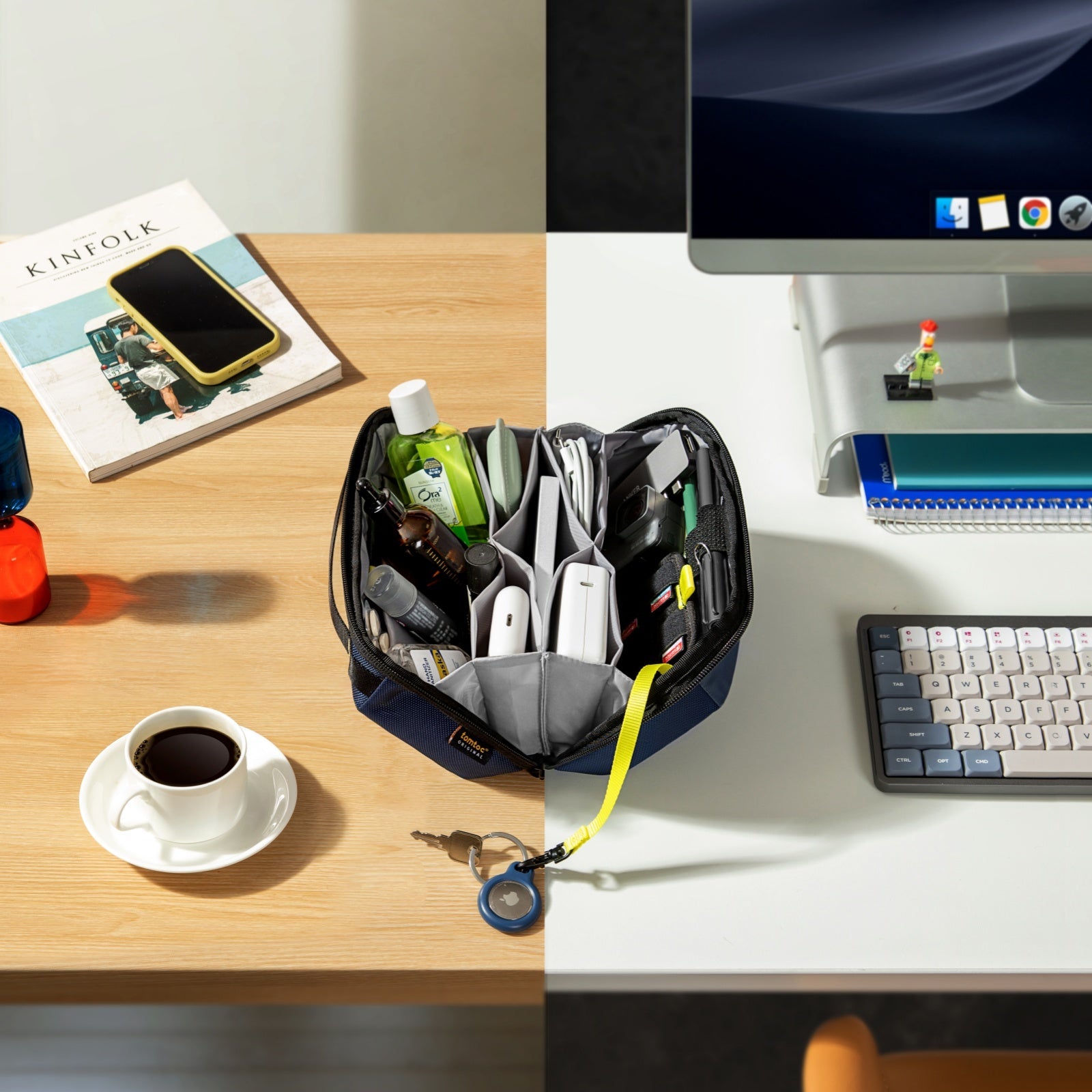 Tomtoc - Navigator-T13 Accessory Pouch M