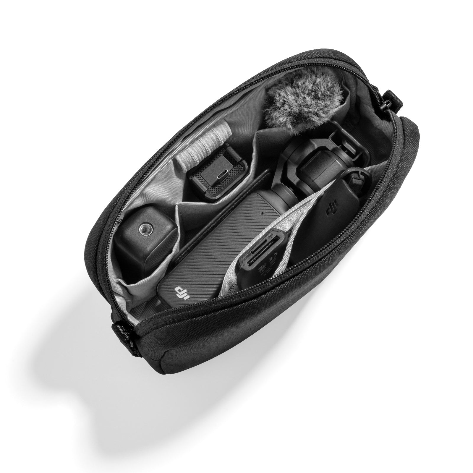 Tomtoc - Light-T12 Electronic Accessory Pouch S