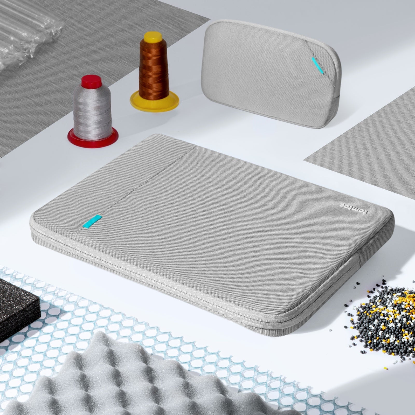 Tomtoc - Defender-A13 Laptop Sleeve Kit for 13 inch MacBook Air/Pro