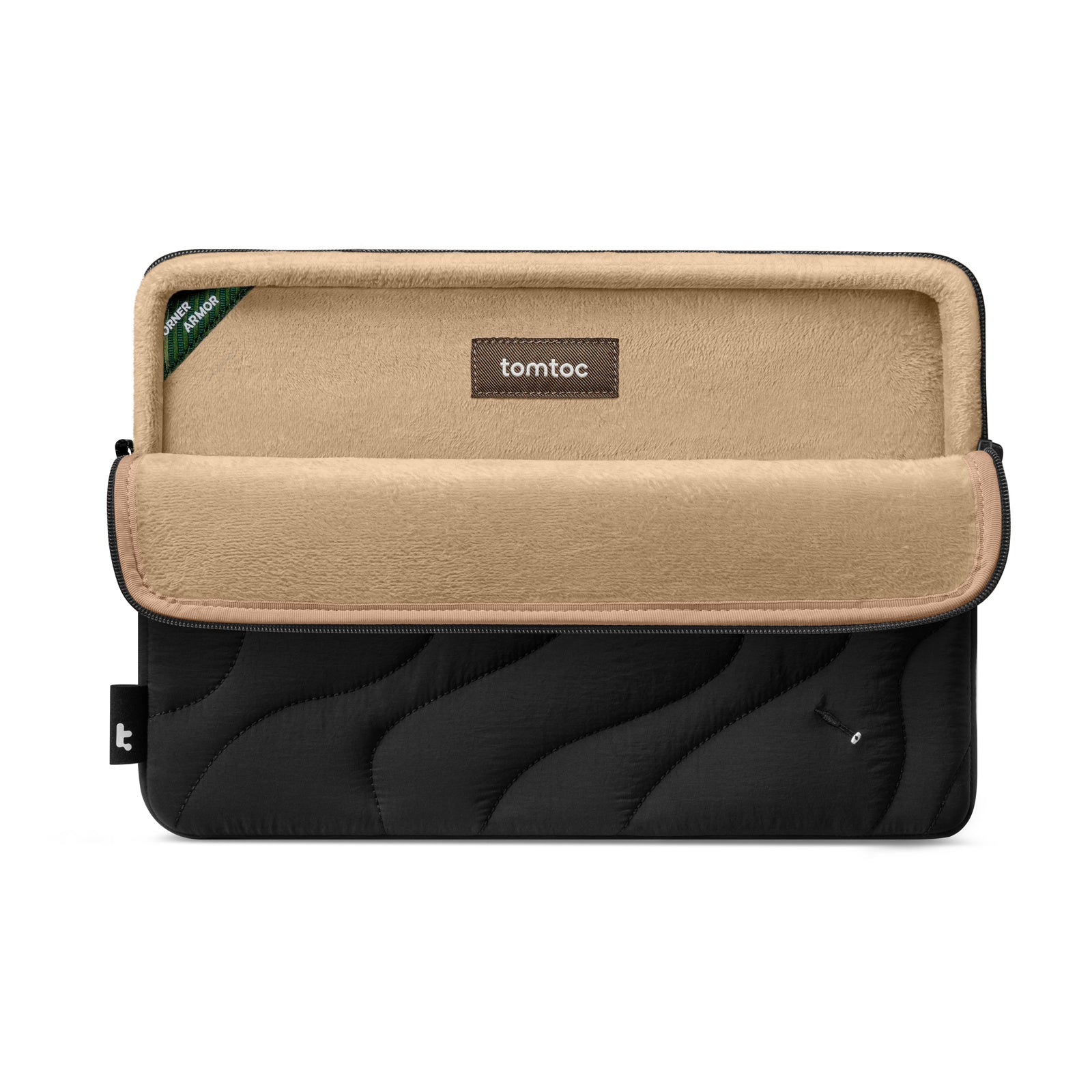 Tomtoc - Terra-A27 Laptop Sleeve for 13 inch MacBook Air