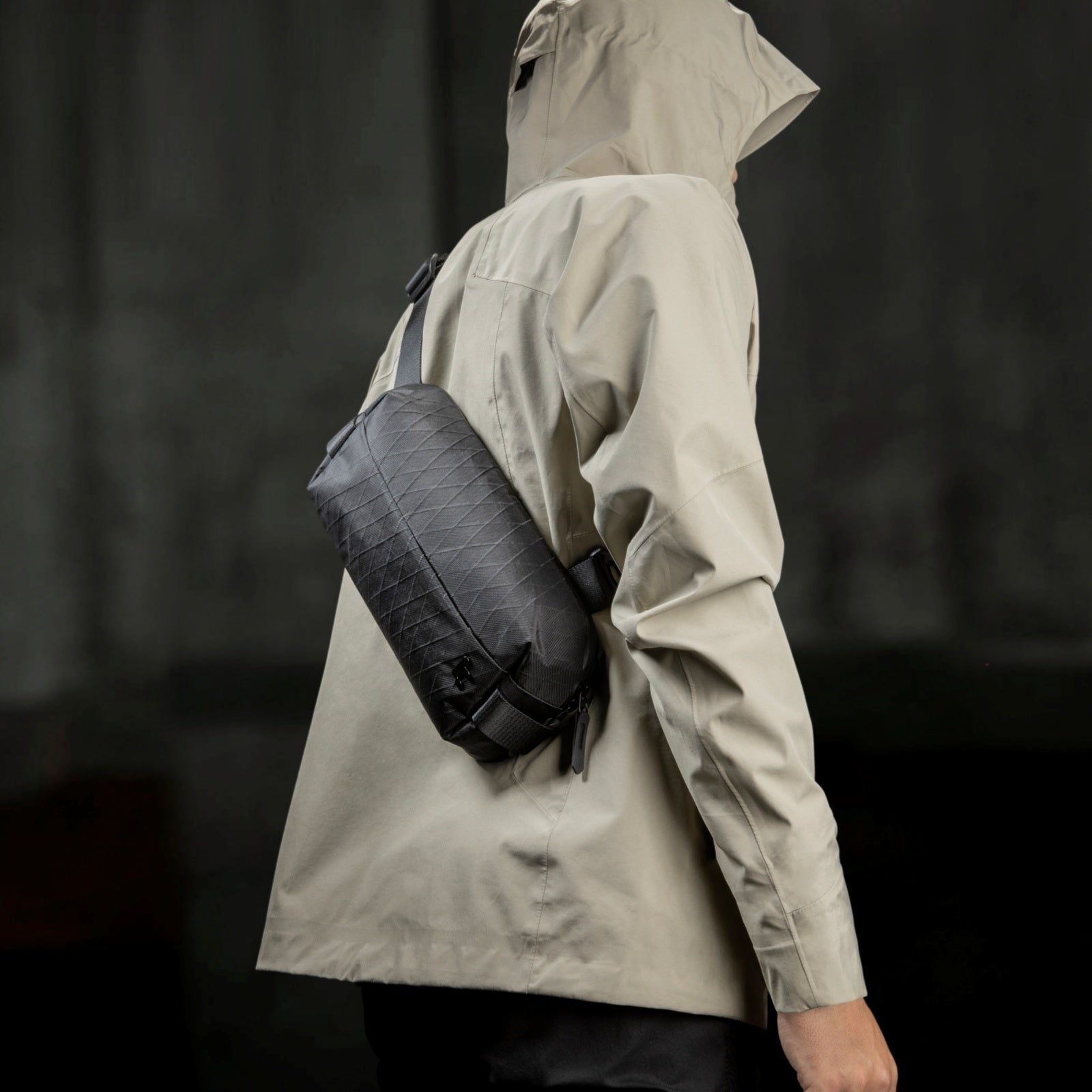 Tomtoc - Explorer-T21 X-Pac Sling Bag S