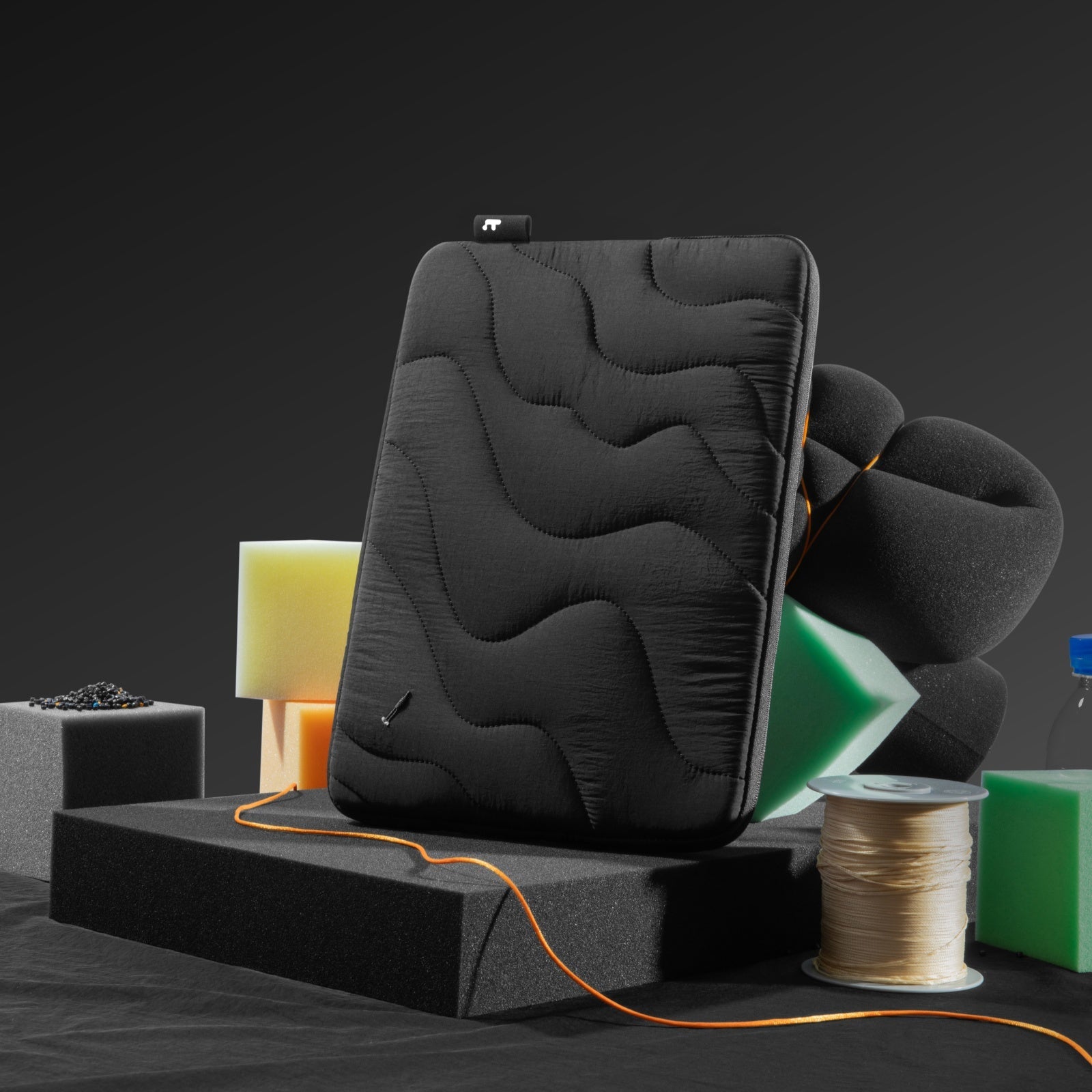 Tomtoc - Terra-A27 Laptop Sleeve for 13 inch MacBook Air