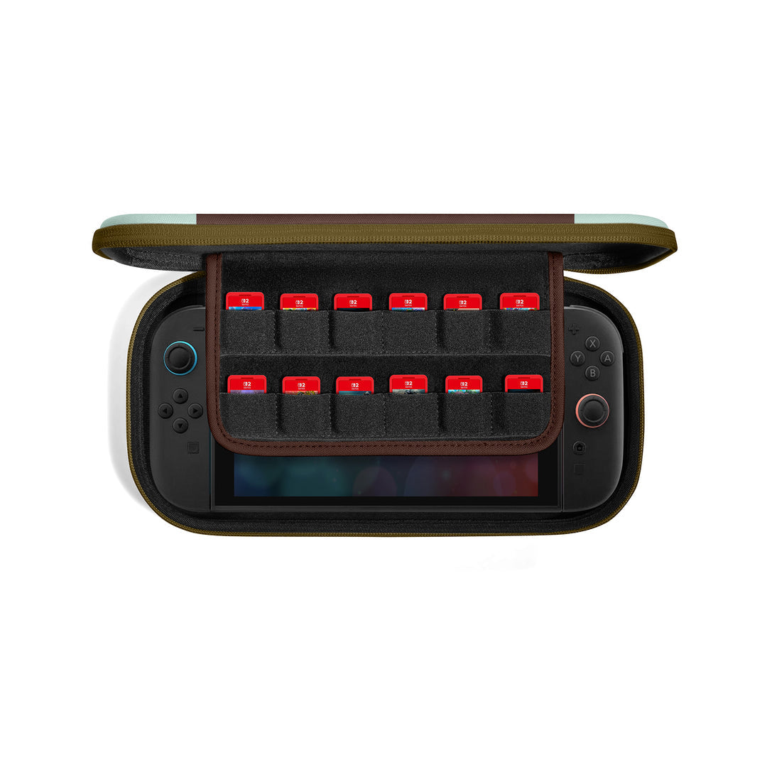 Tomtoc - FancyCase G05 Slim Case for Nintendo Switch 2 Froz Edition