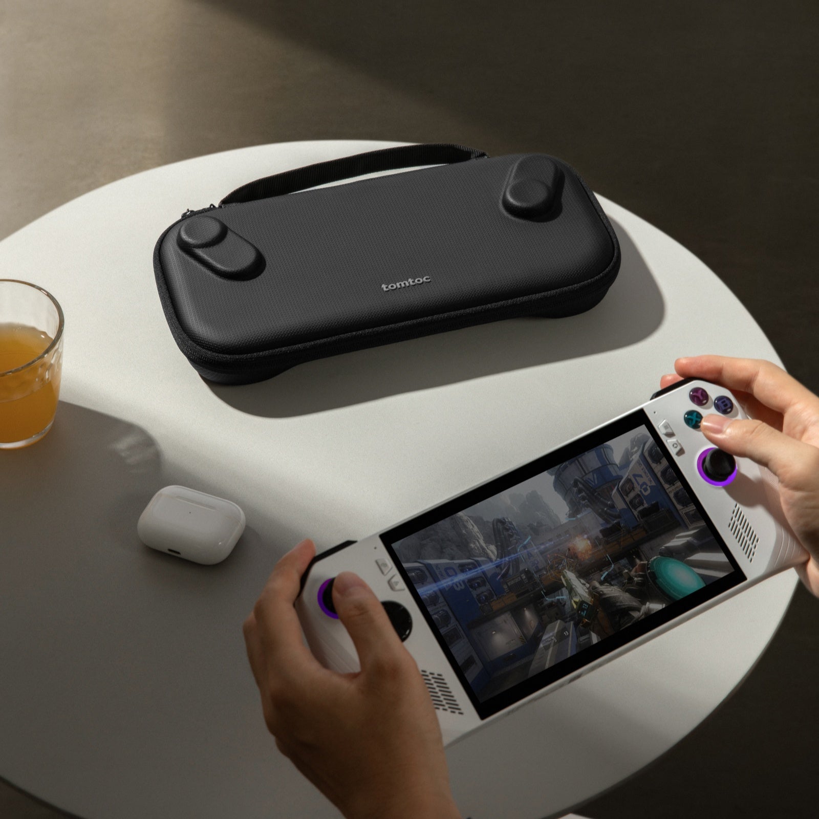 Tomtoc - FancyCase-G02 ROG Ally Slim Case