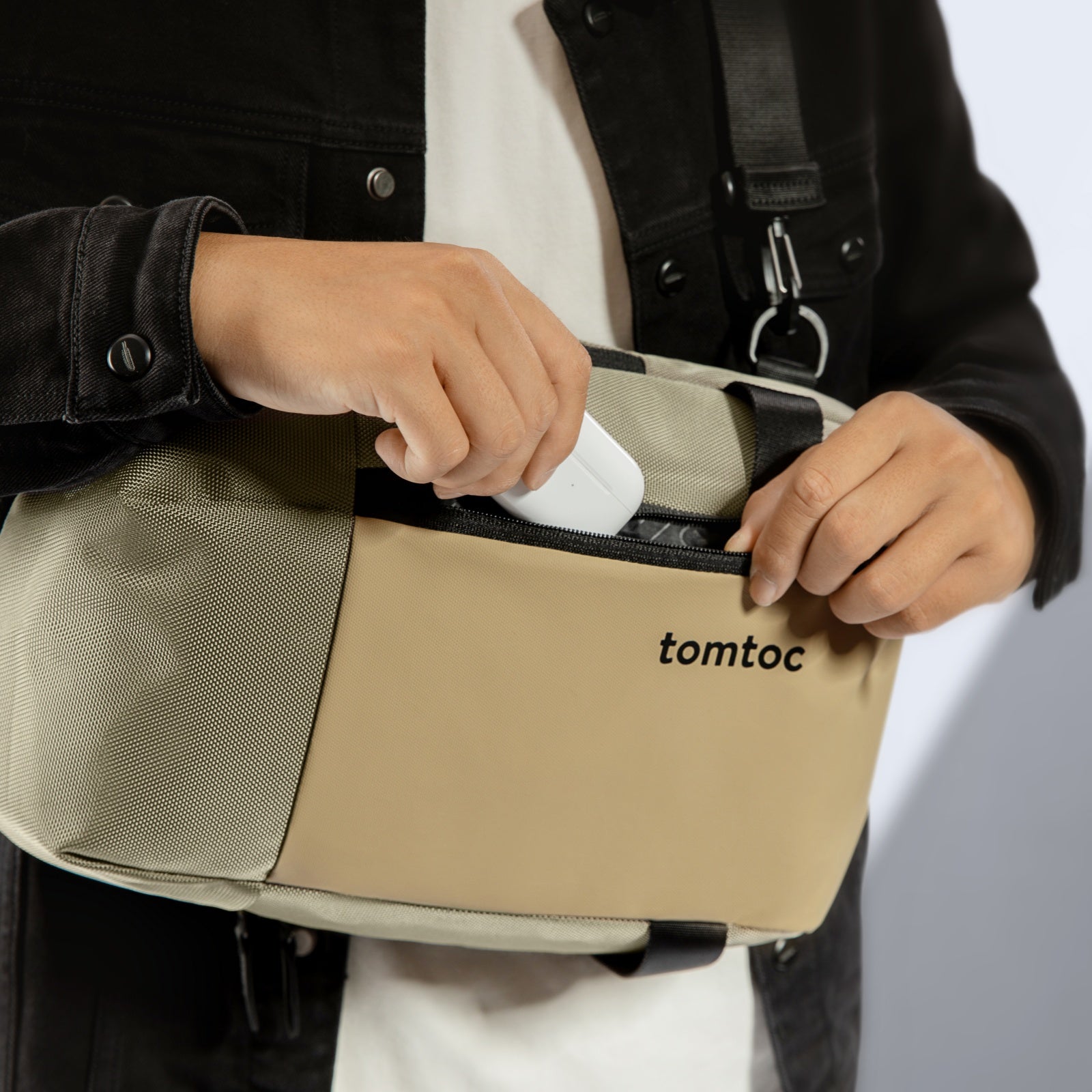 Tomtoc - Navigator-T24 Sling Bag S