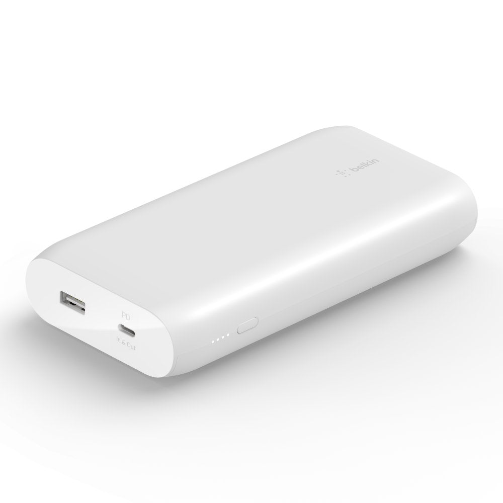 Belkin - BoostCharge USB-C PD Power Bank 20K