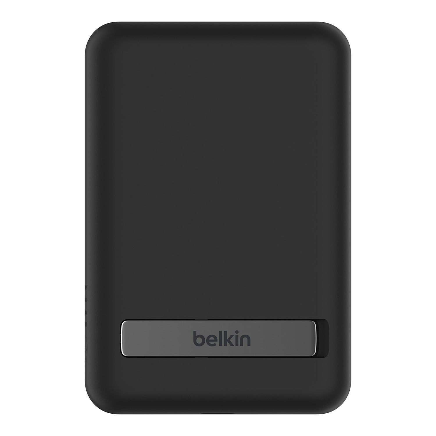 Belkin - BoostCharge Magnetic Wireless Power Bank 5K + Stand
