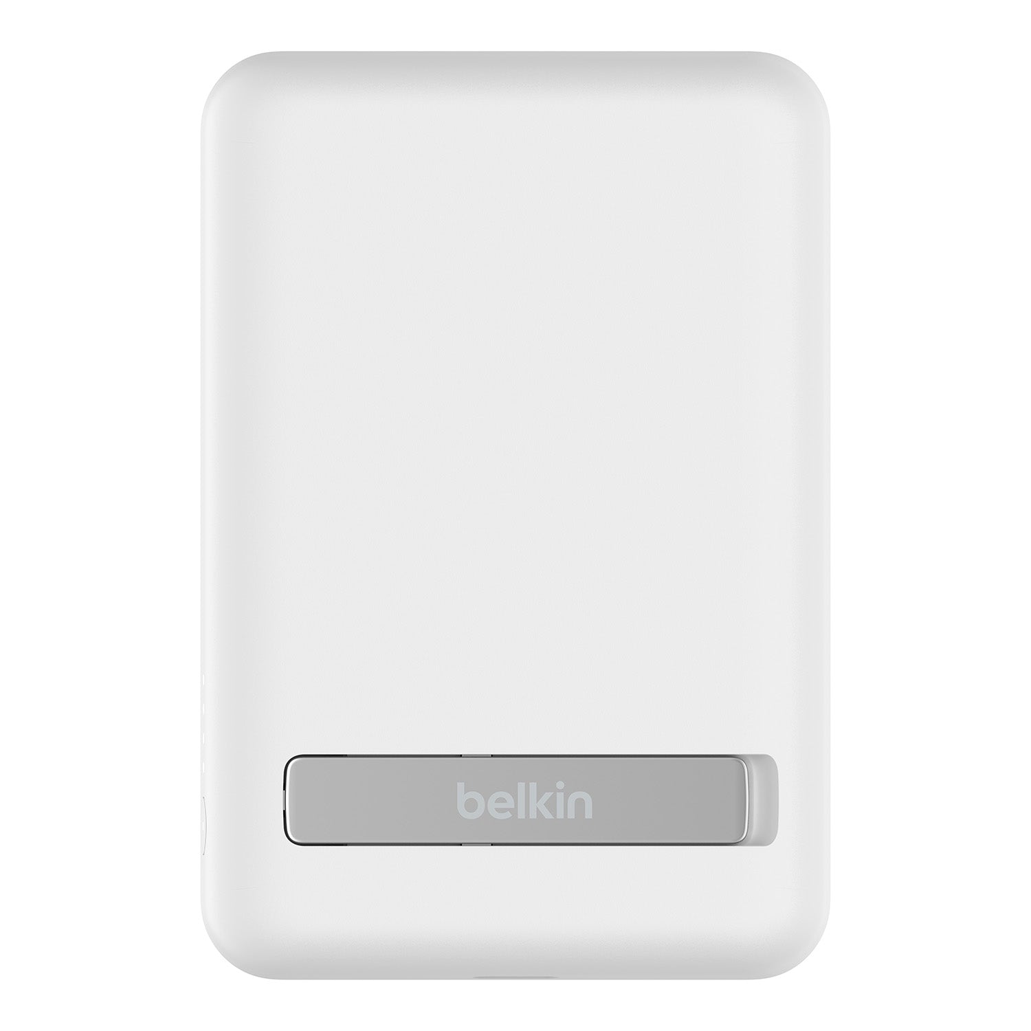 Belkin - BoostCharge Magnetic Wireless Power Bank 5K + Stand