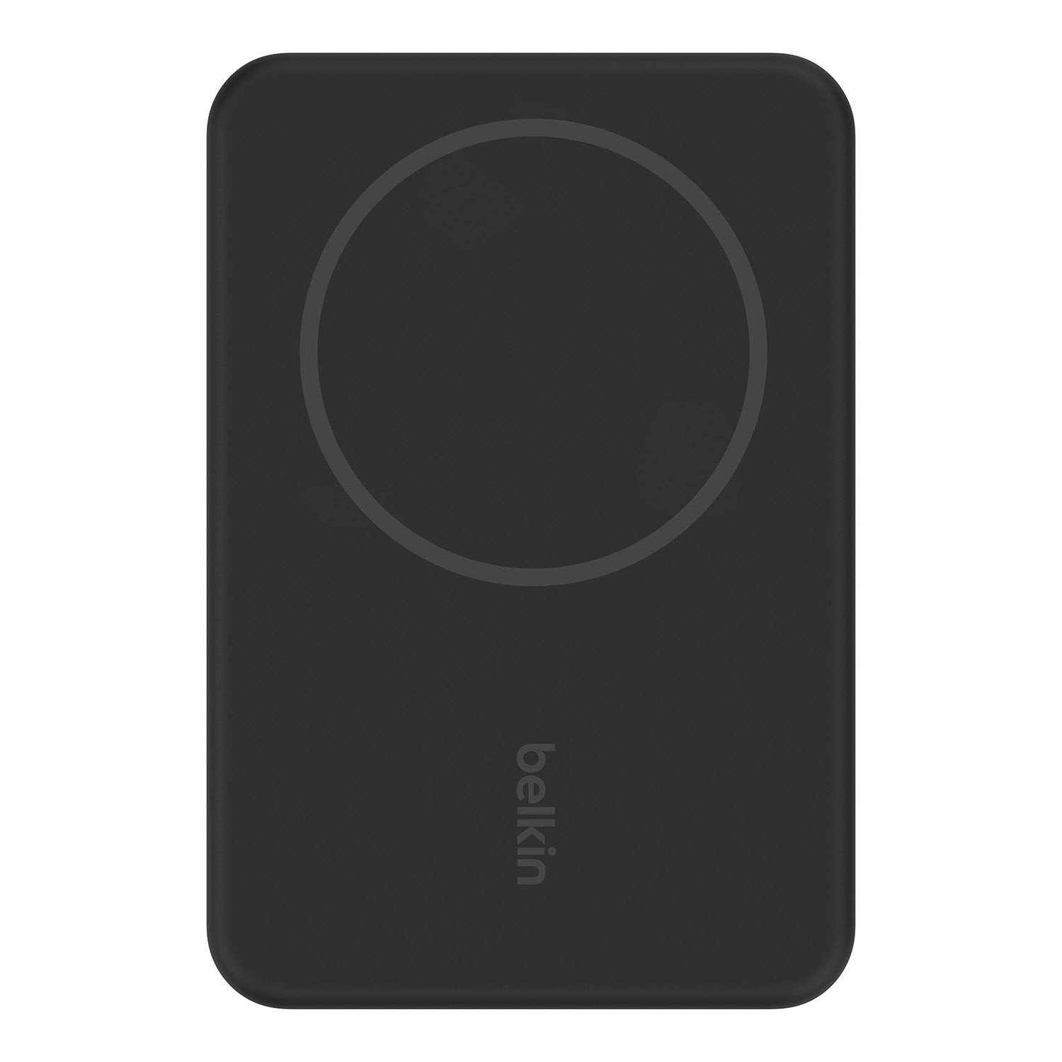 Belkin - BoostCharge Magnetic Wireless Power Bank 5K + Stand