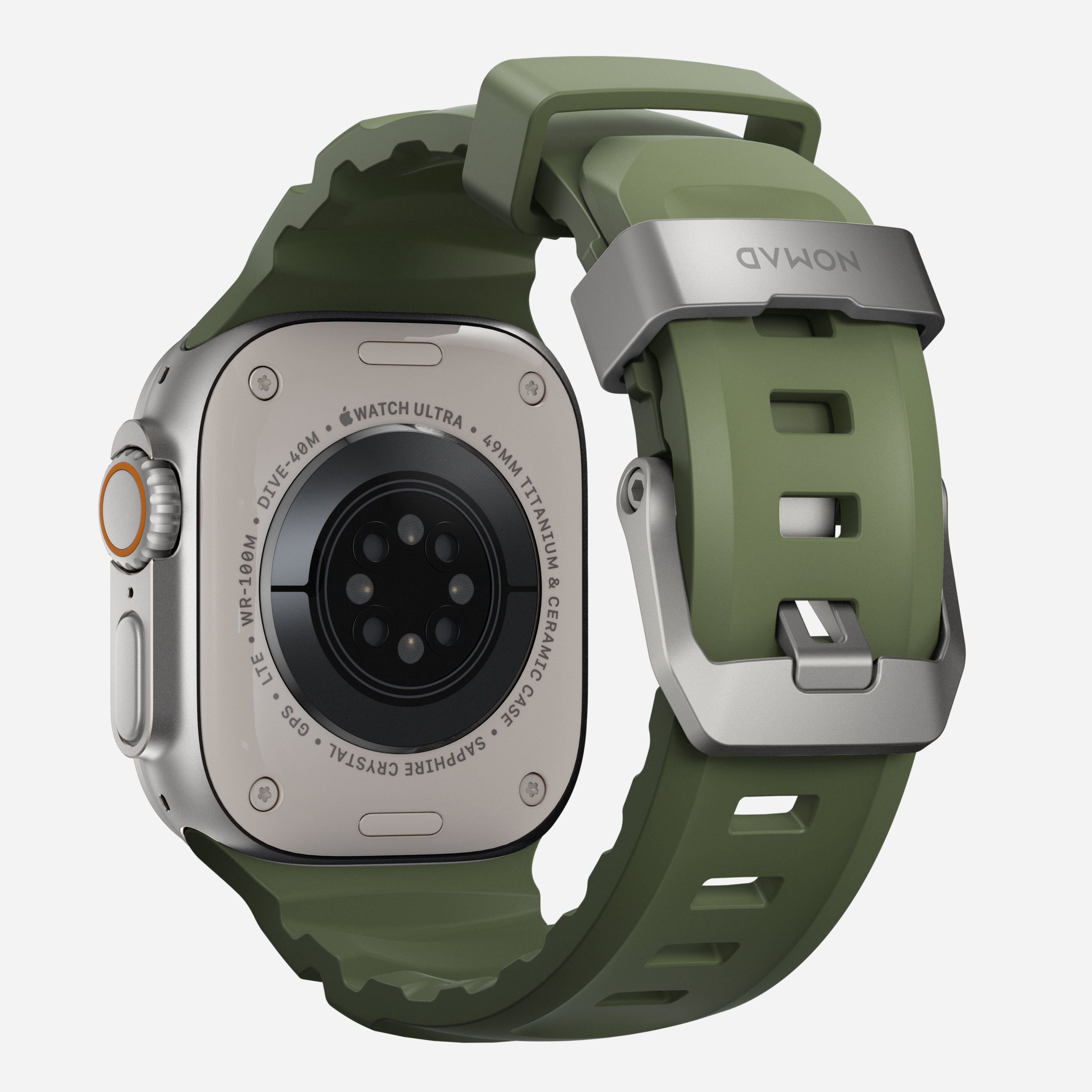 Nomad – Rocky Point Band for Apple Watch